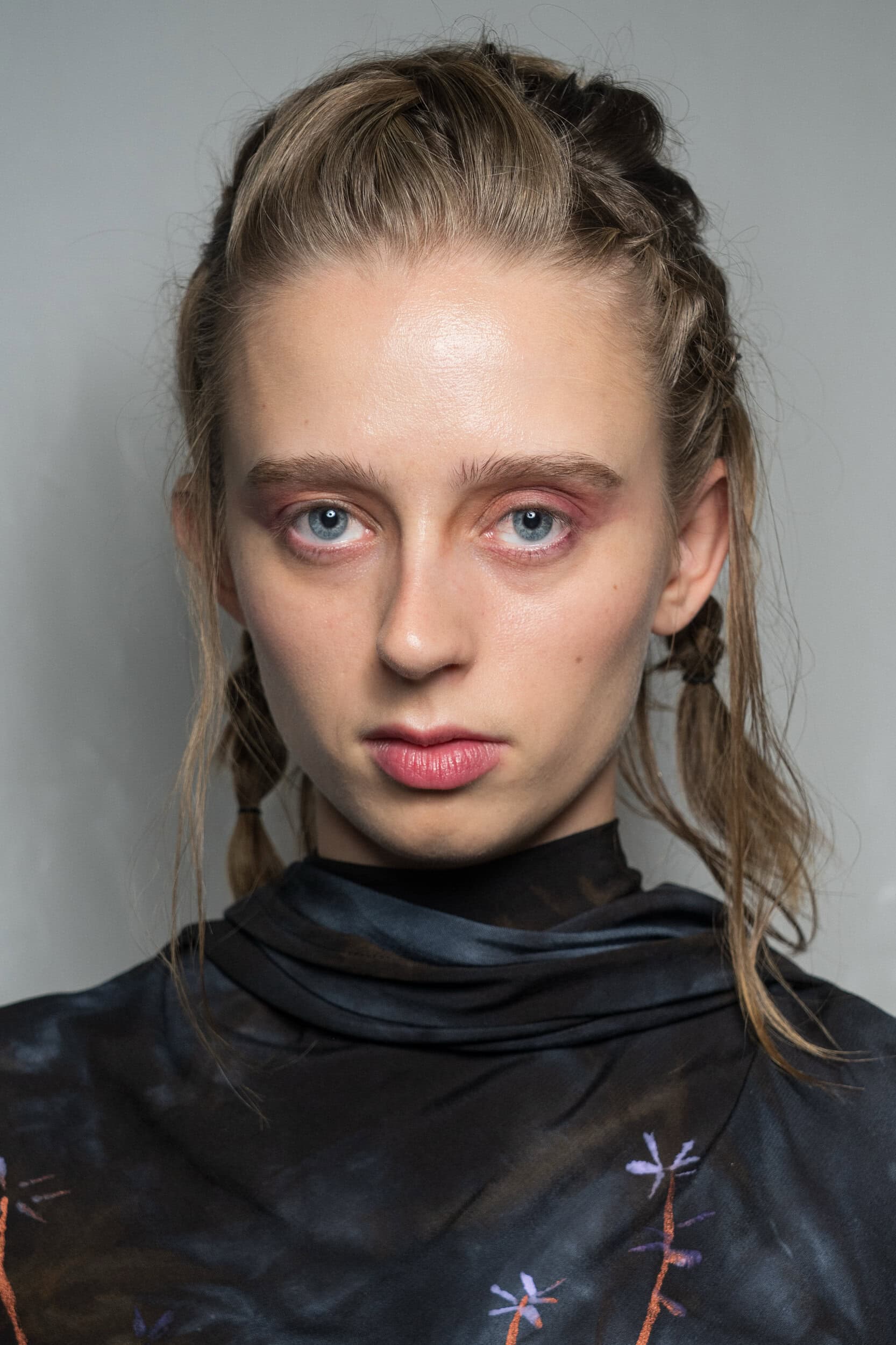 Florania Spring 2027 Fashion Show Backstage