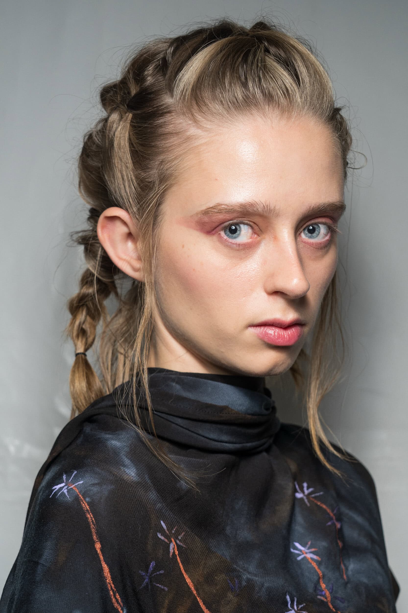 Florania Spring 2027 Fashion Show Backstage