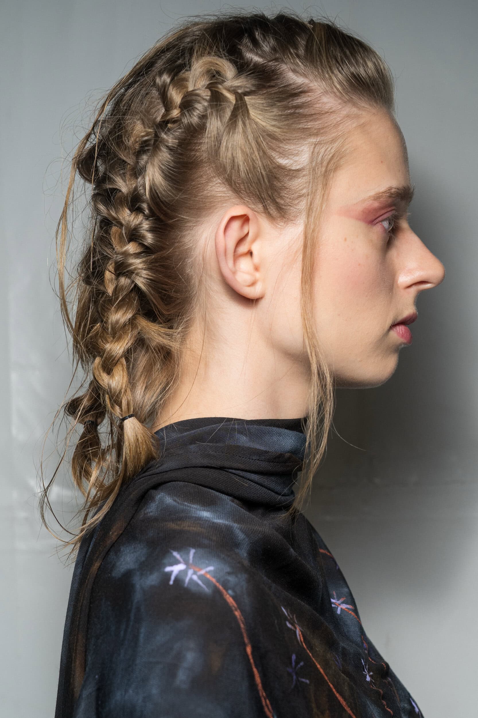 Florania Spring 2027 Fashion Show Backstage