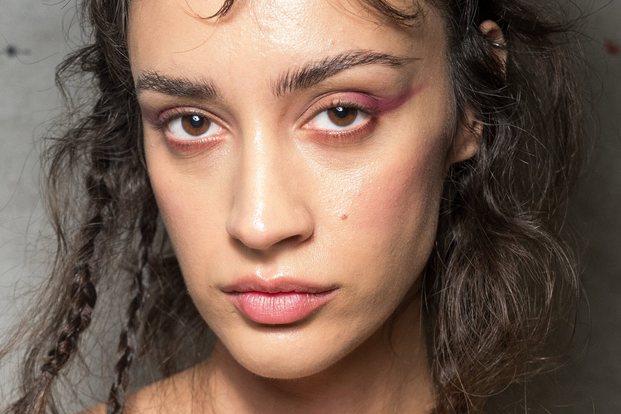 Florania Spring 2027 Fashion Show Backstage
