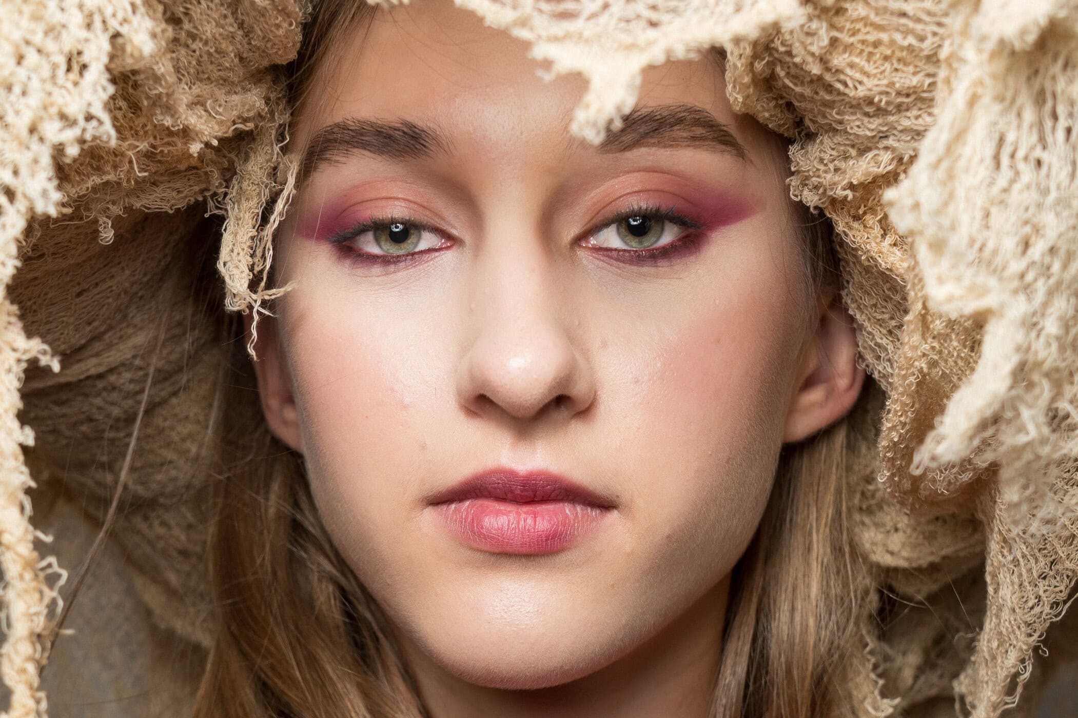 Florania Spring 2027 Fashion Show Backstage