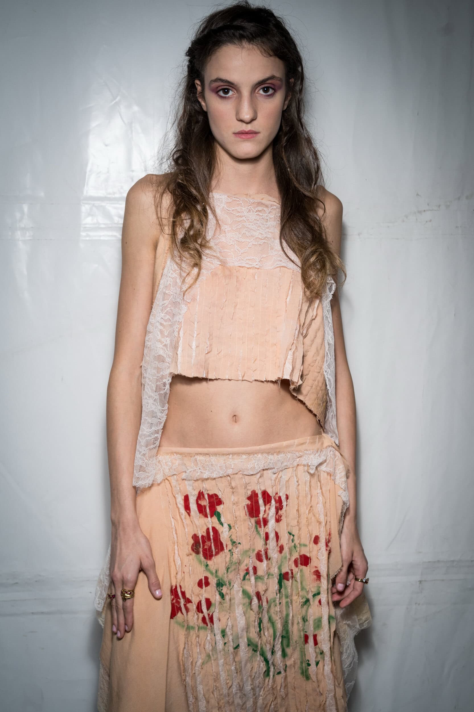 Florania Spring 2027 Fashion Show Backstage