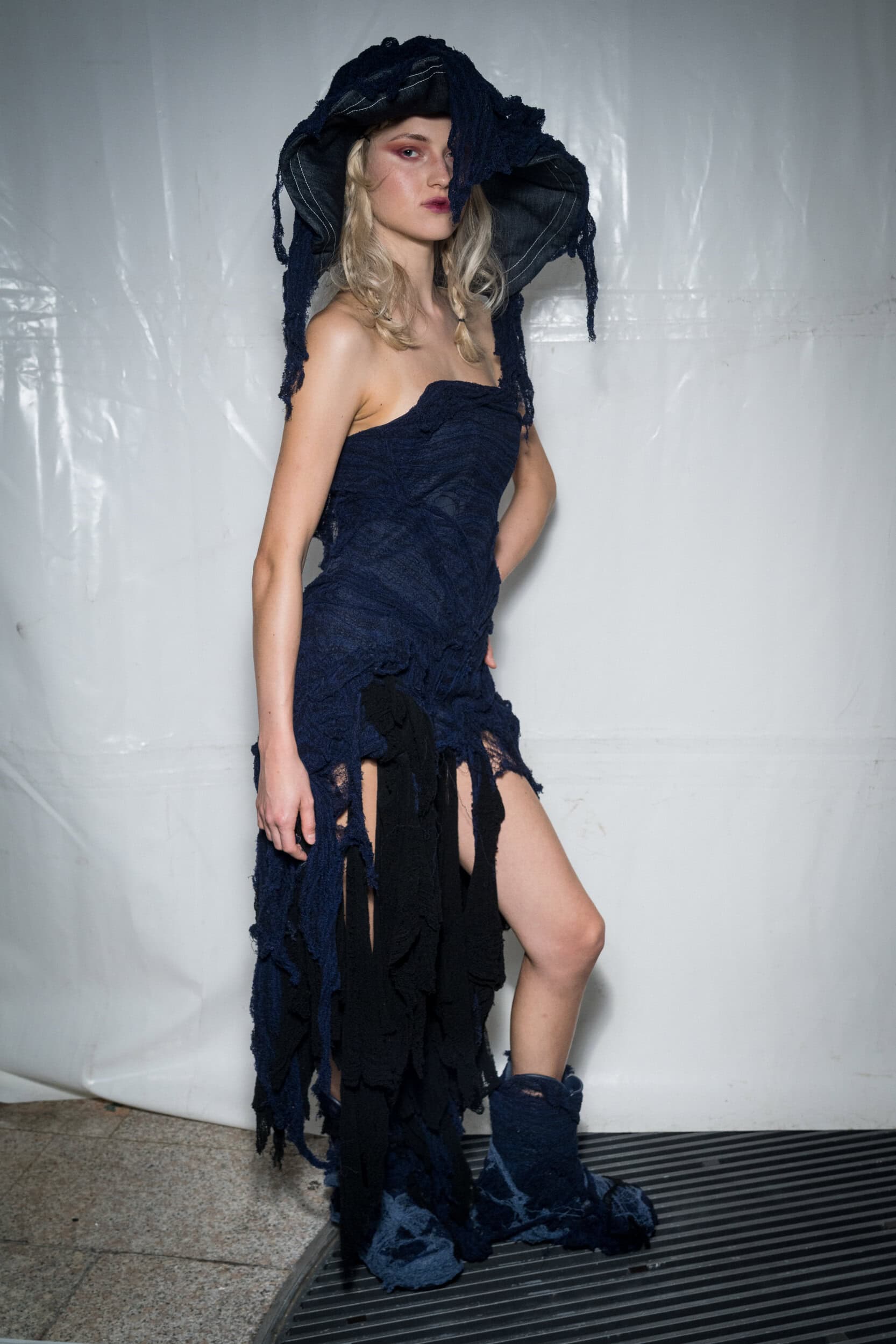 Florania Spring 2027 Fashion Show Backstage