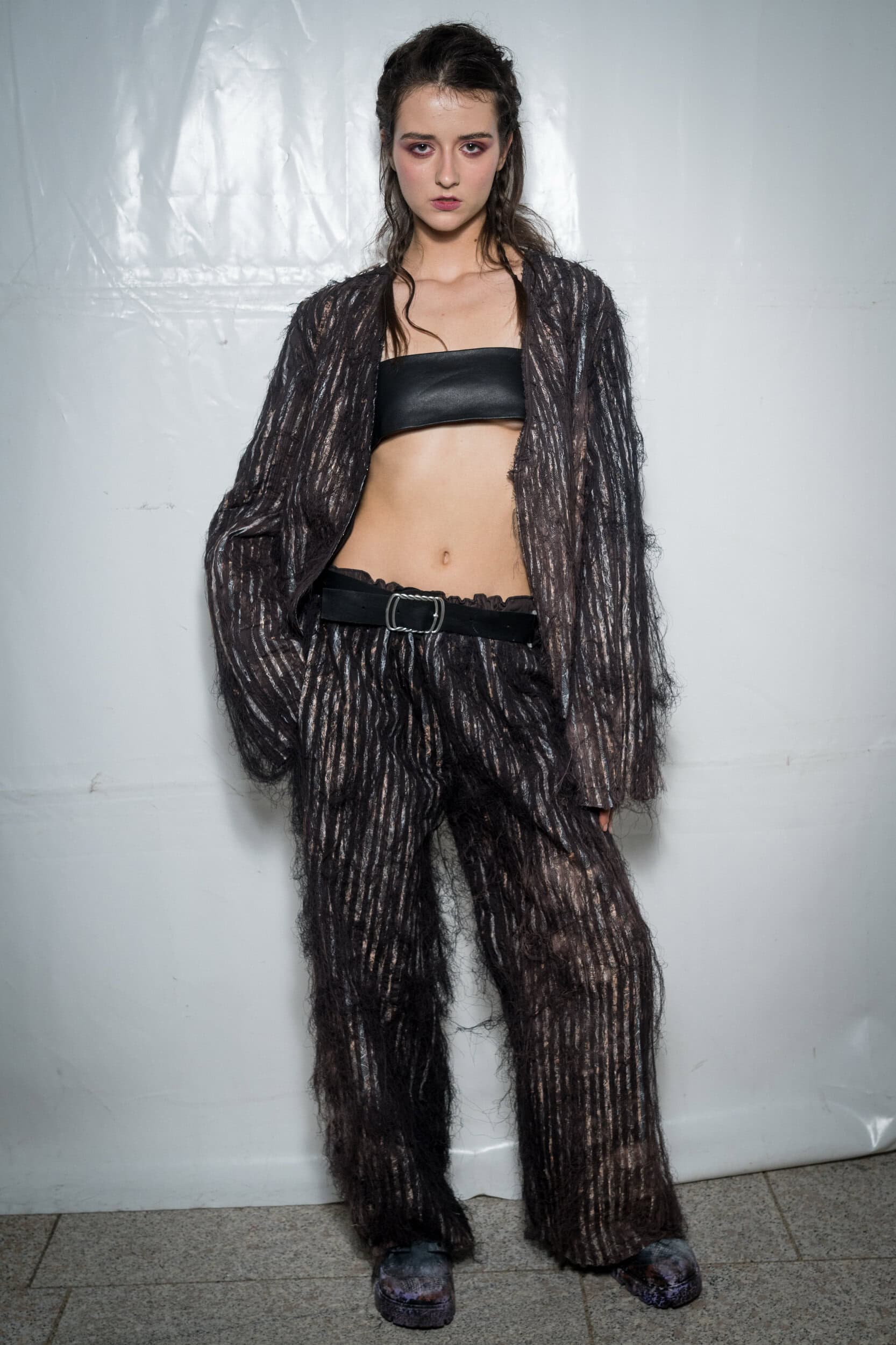 Florania Spring 2027 Fashion Show Backstage