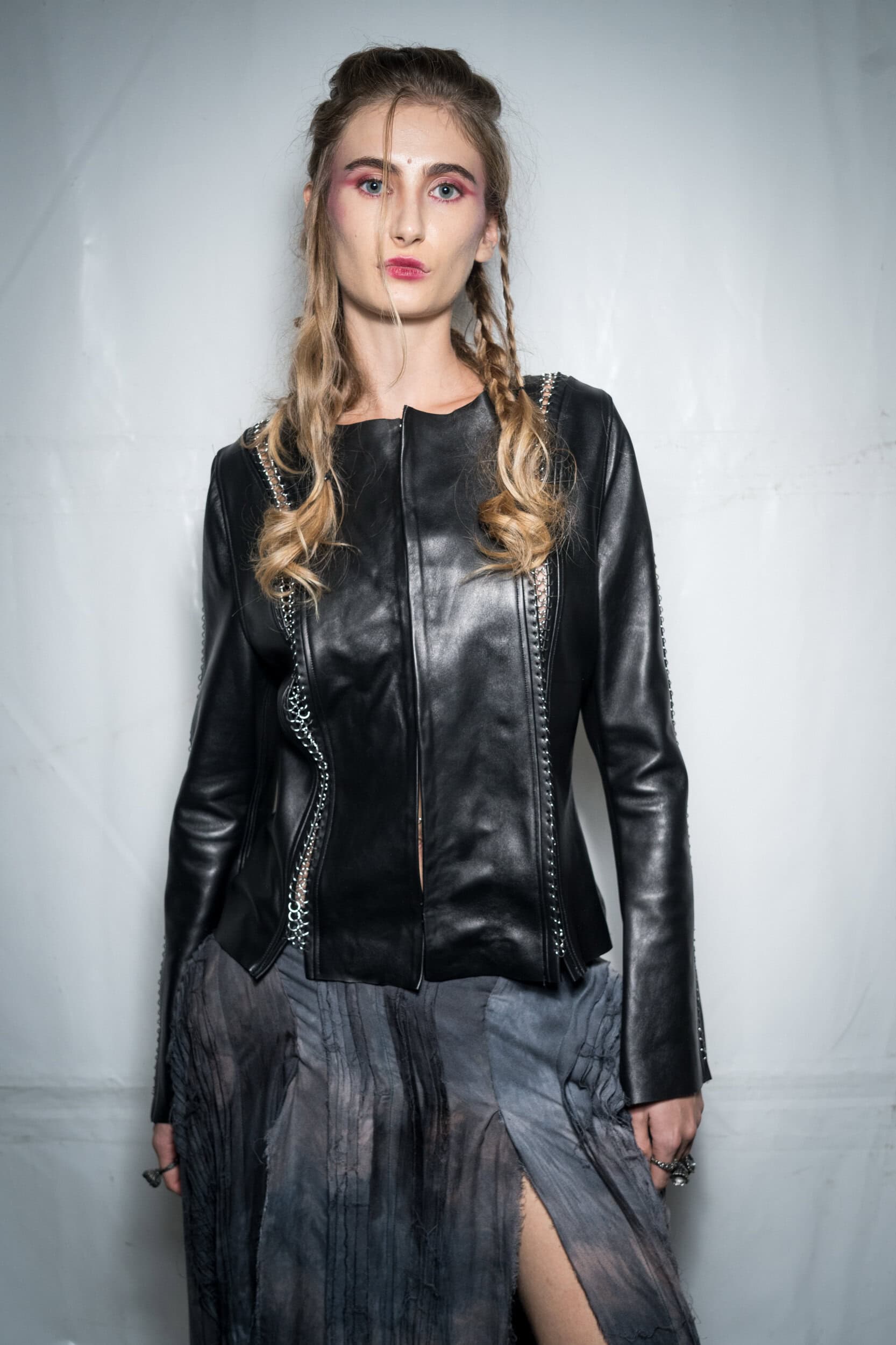 Florania Spring 2027 Fashion Show Backstage