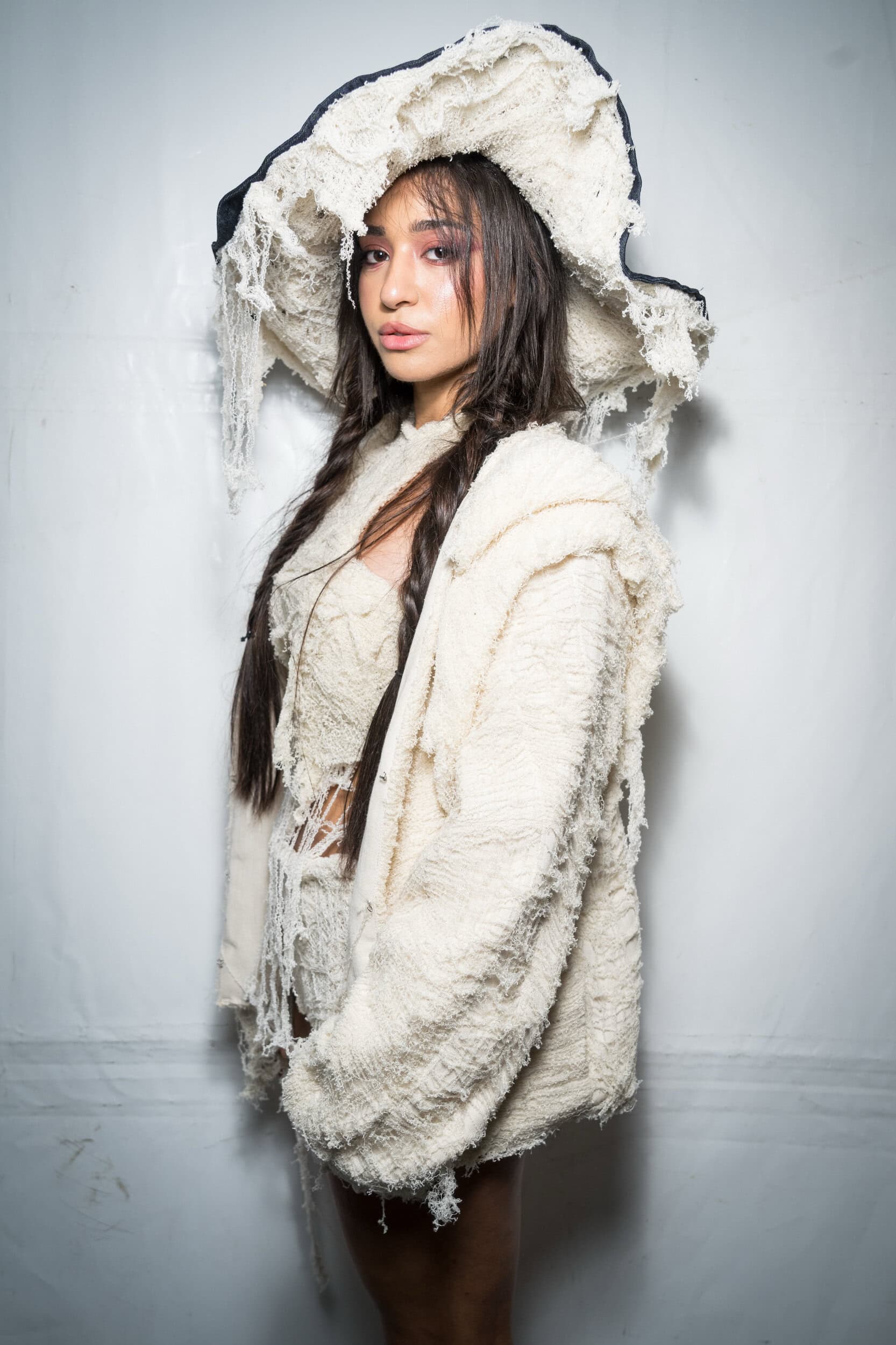 Florania Spring 2027 Fashion Show Backstage
