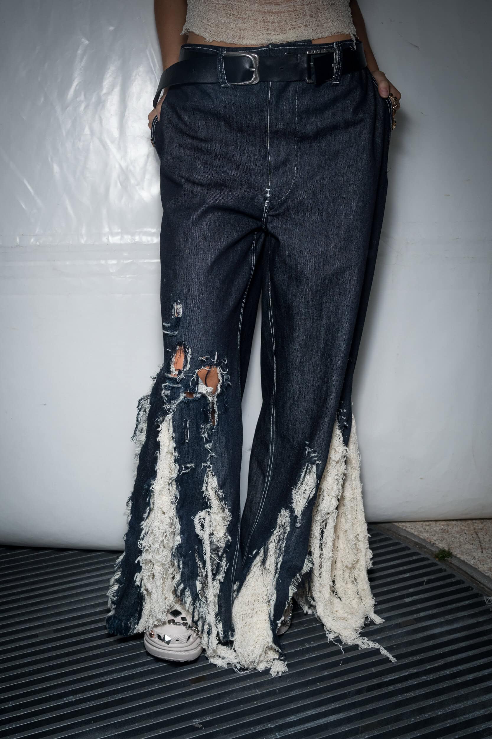 Florania Spring 2027 Fashion Show Backstage
