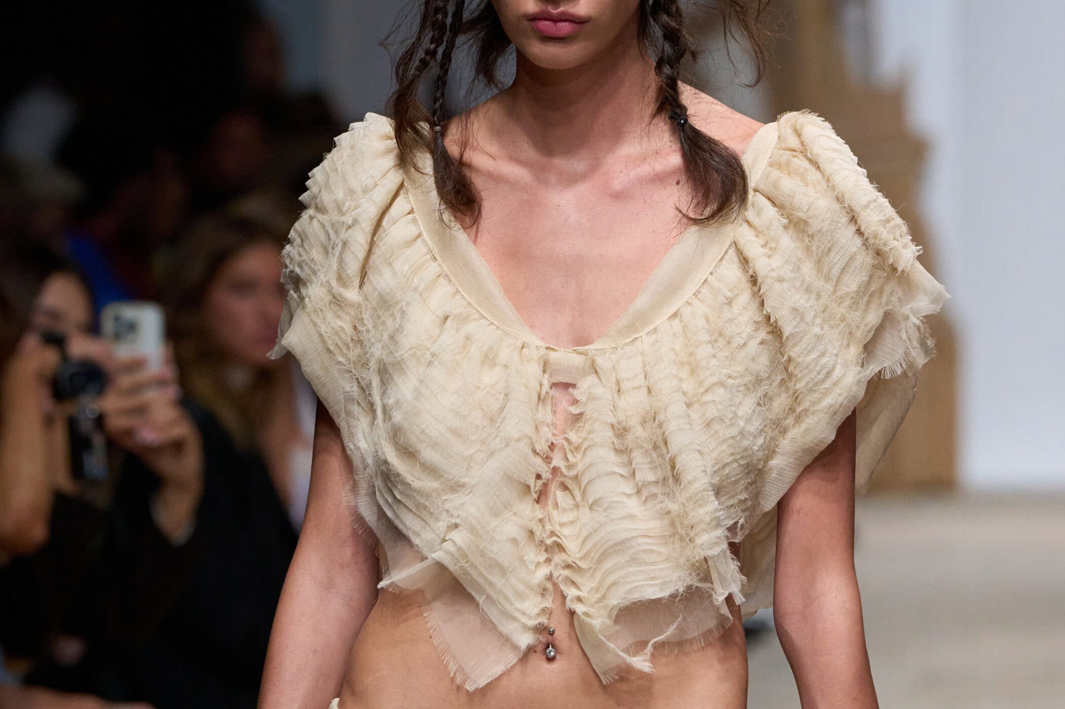 Florania Spring 2027 Fashion Show Details