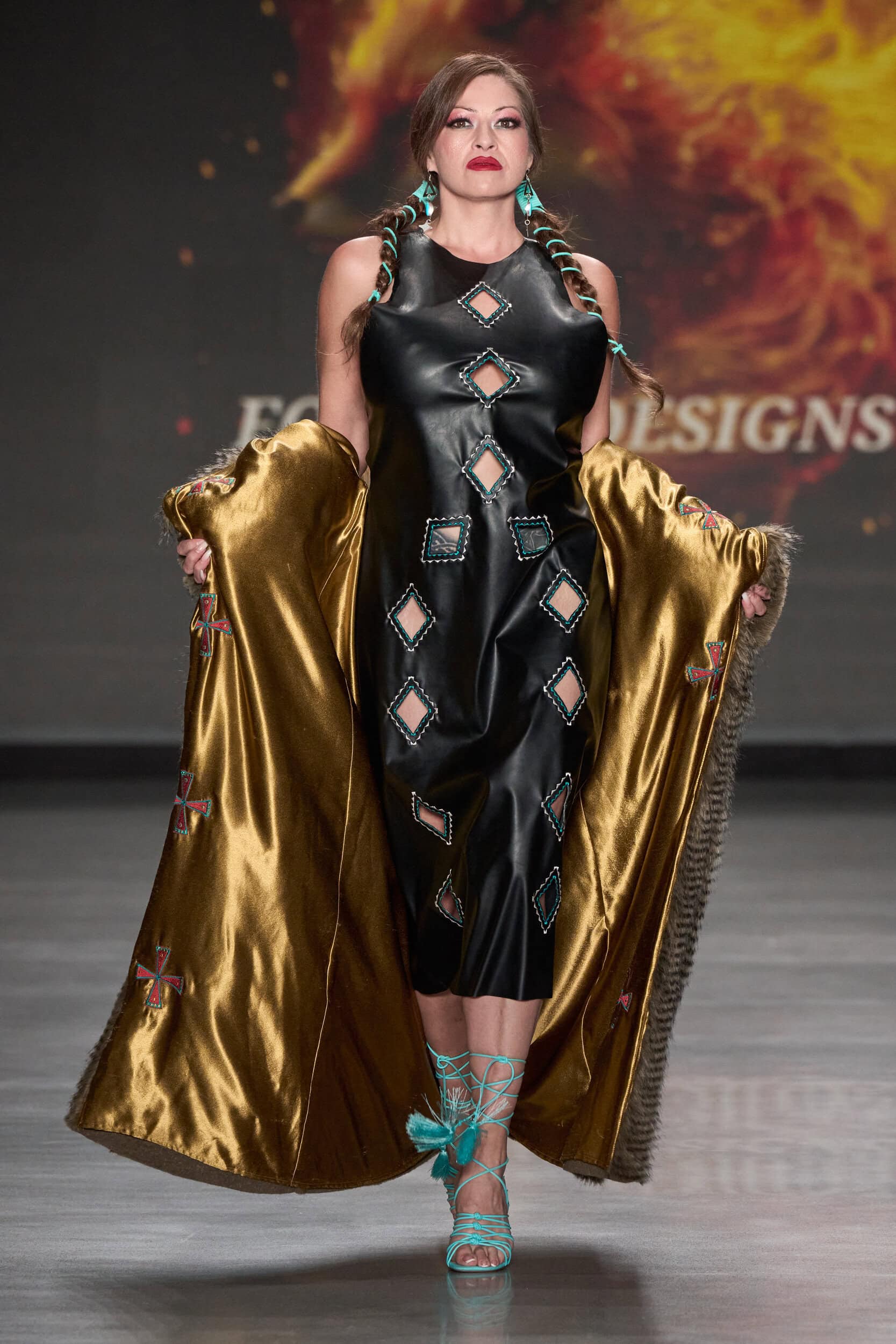 Global Fashion Collective Spring 2027 Fashion Show