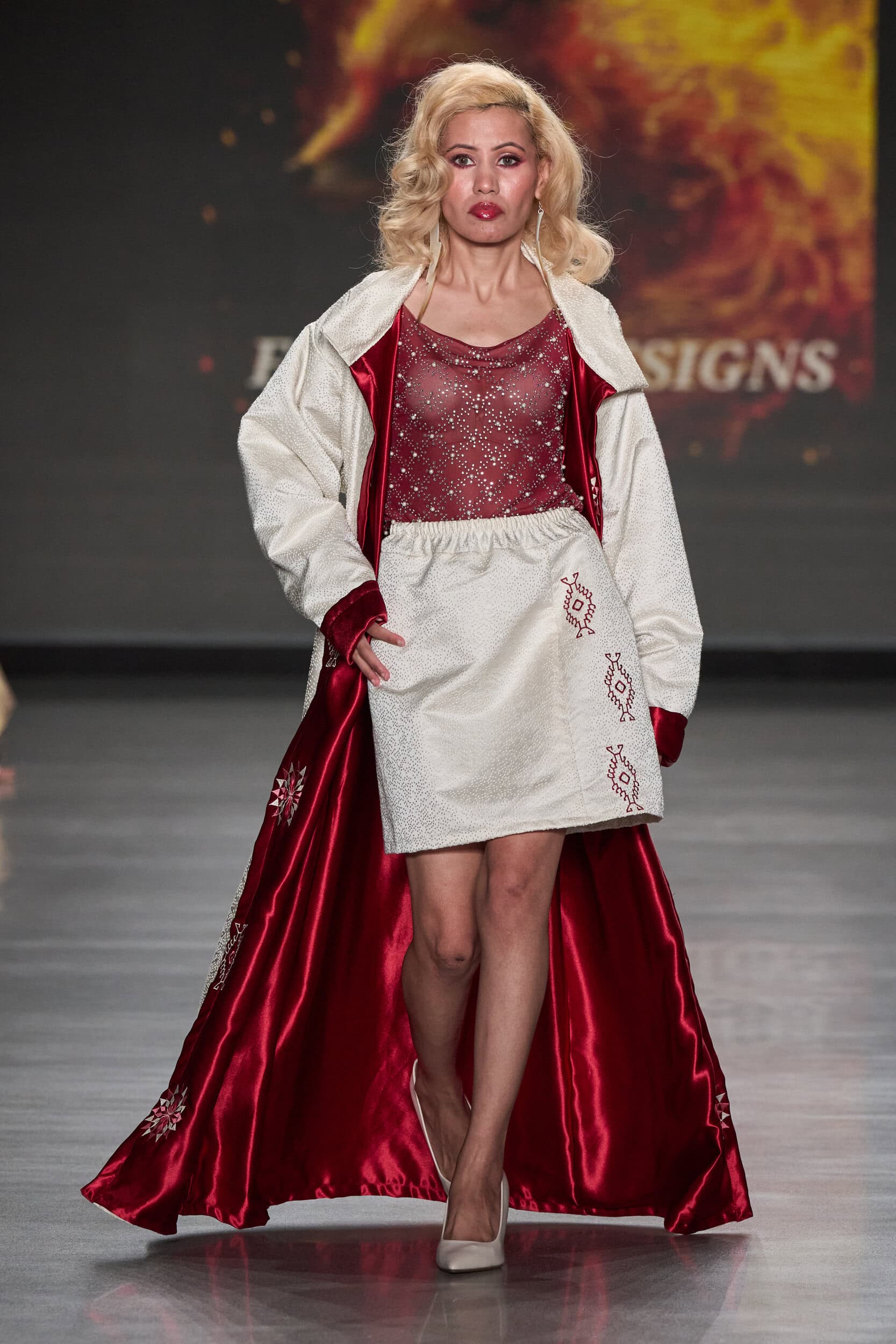 Global Fashion Collective Spring 2027 Fashion Show