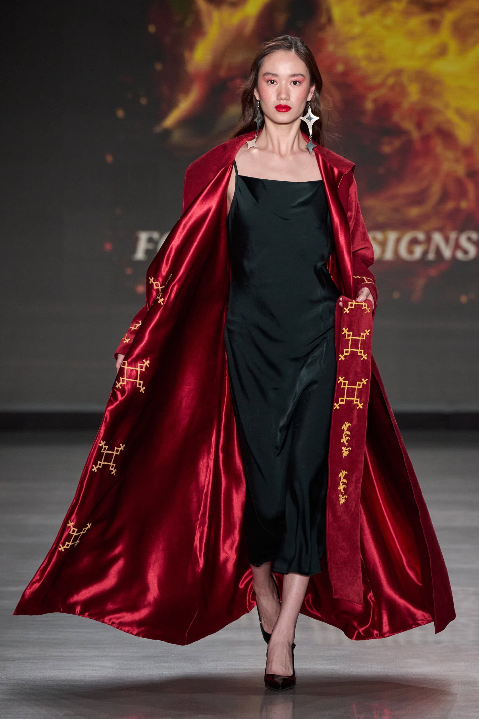 Global Fashion Collective Spring 2027 Fashion Show