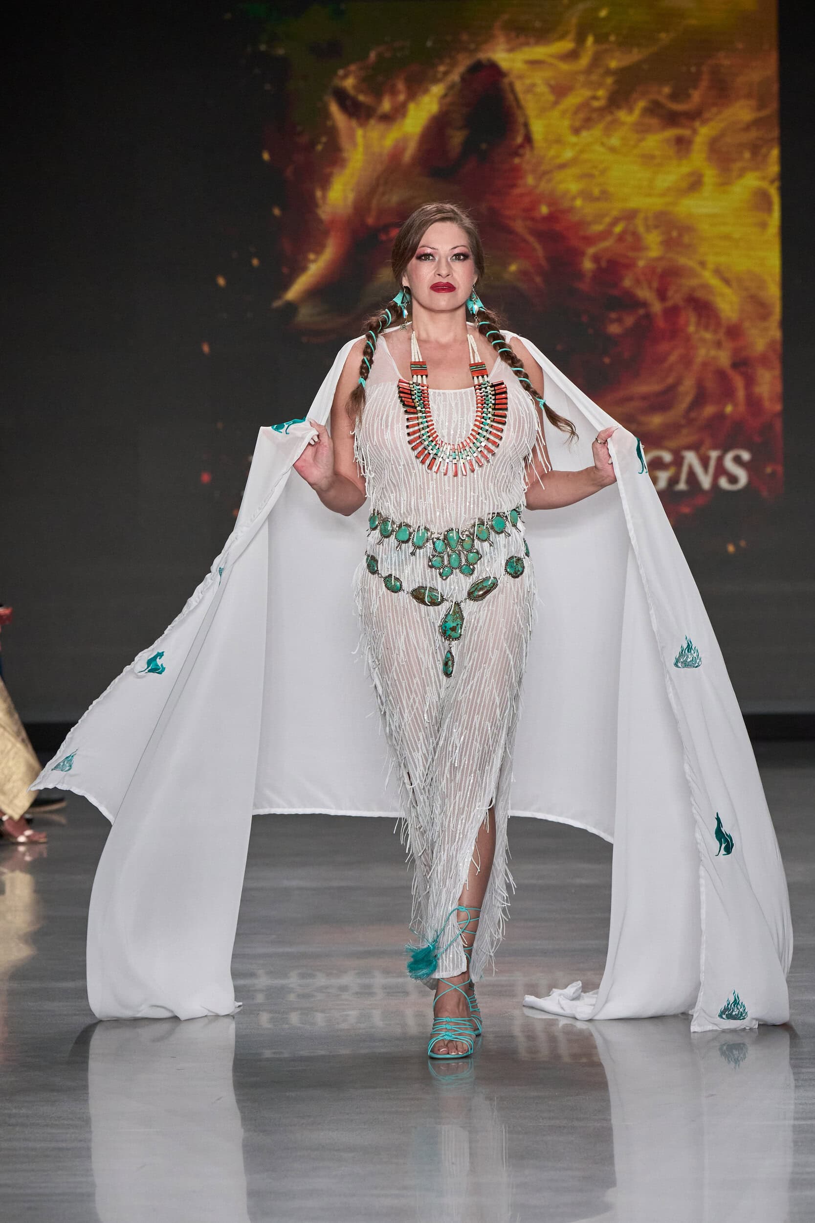 Global Fashion Collective Spring 2027 Fashion Show