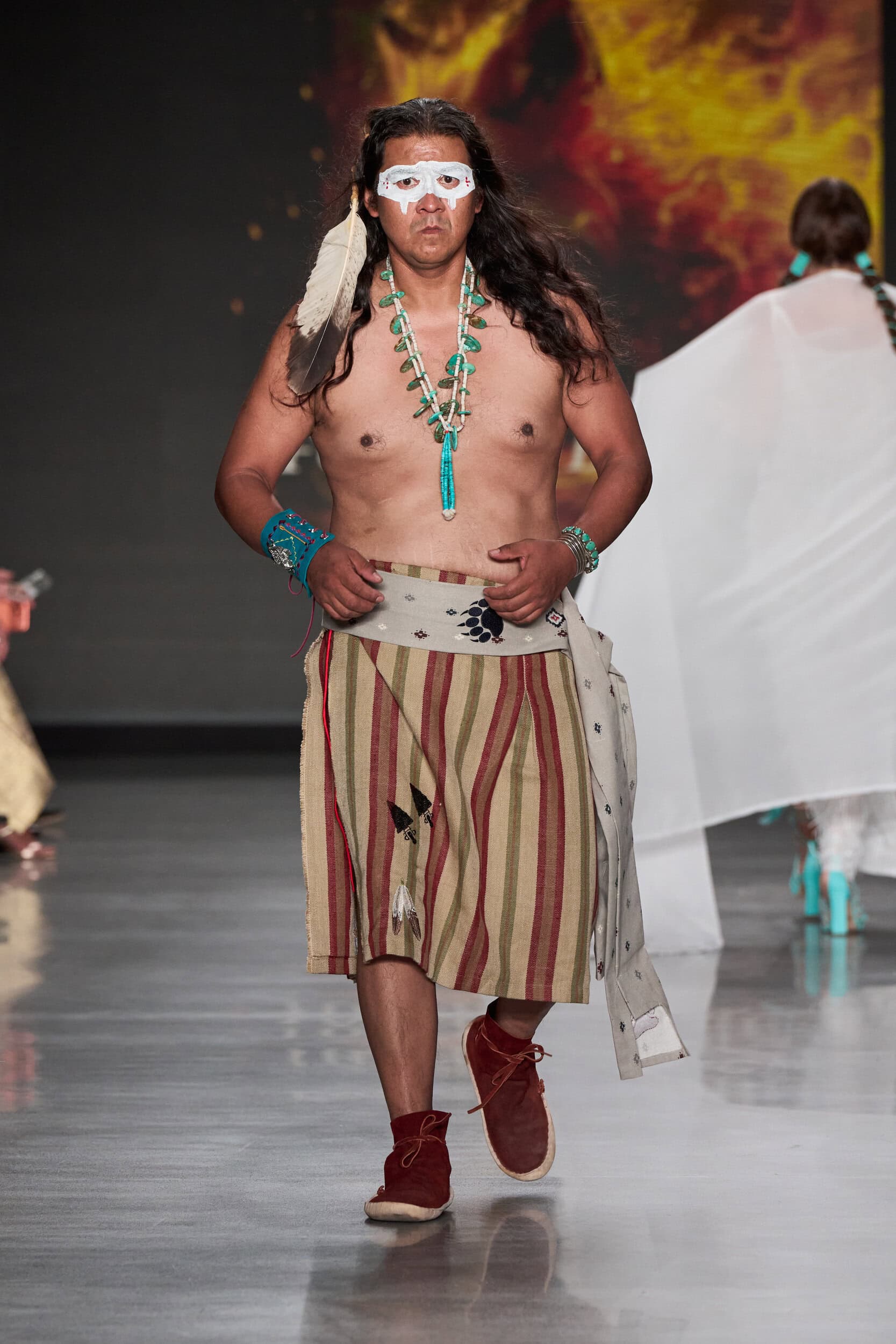Global Fashion Collective Spring 2027 Fashion Show