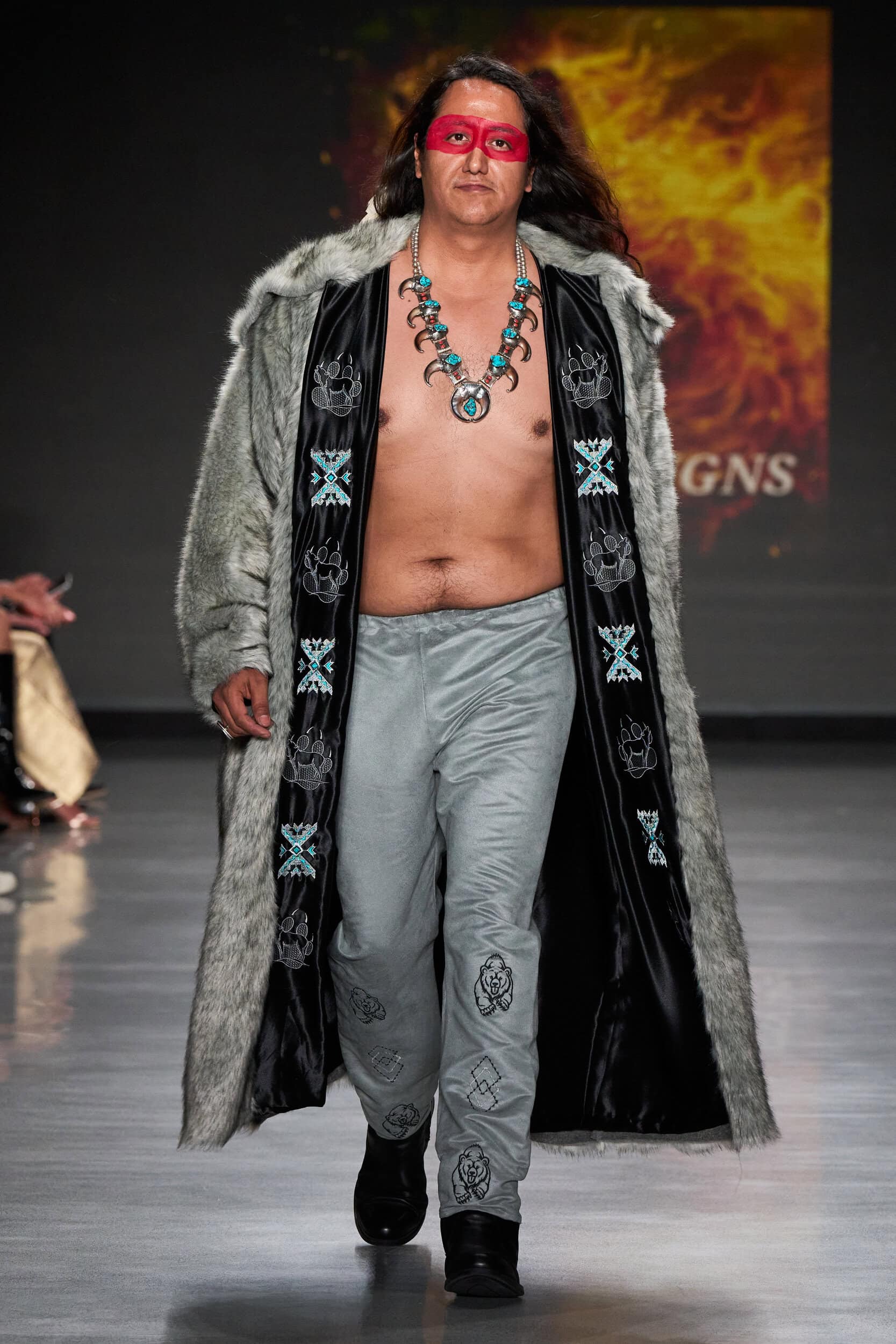 Global Fashion Collective Spring 2027 Fashion Show