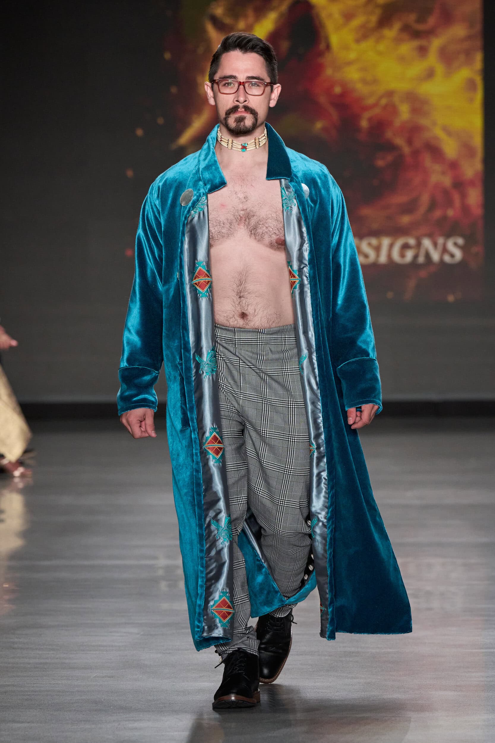 Global Fashion Collective Spring 2027 Fashion Show