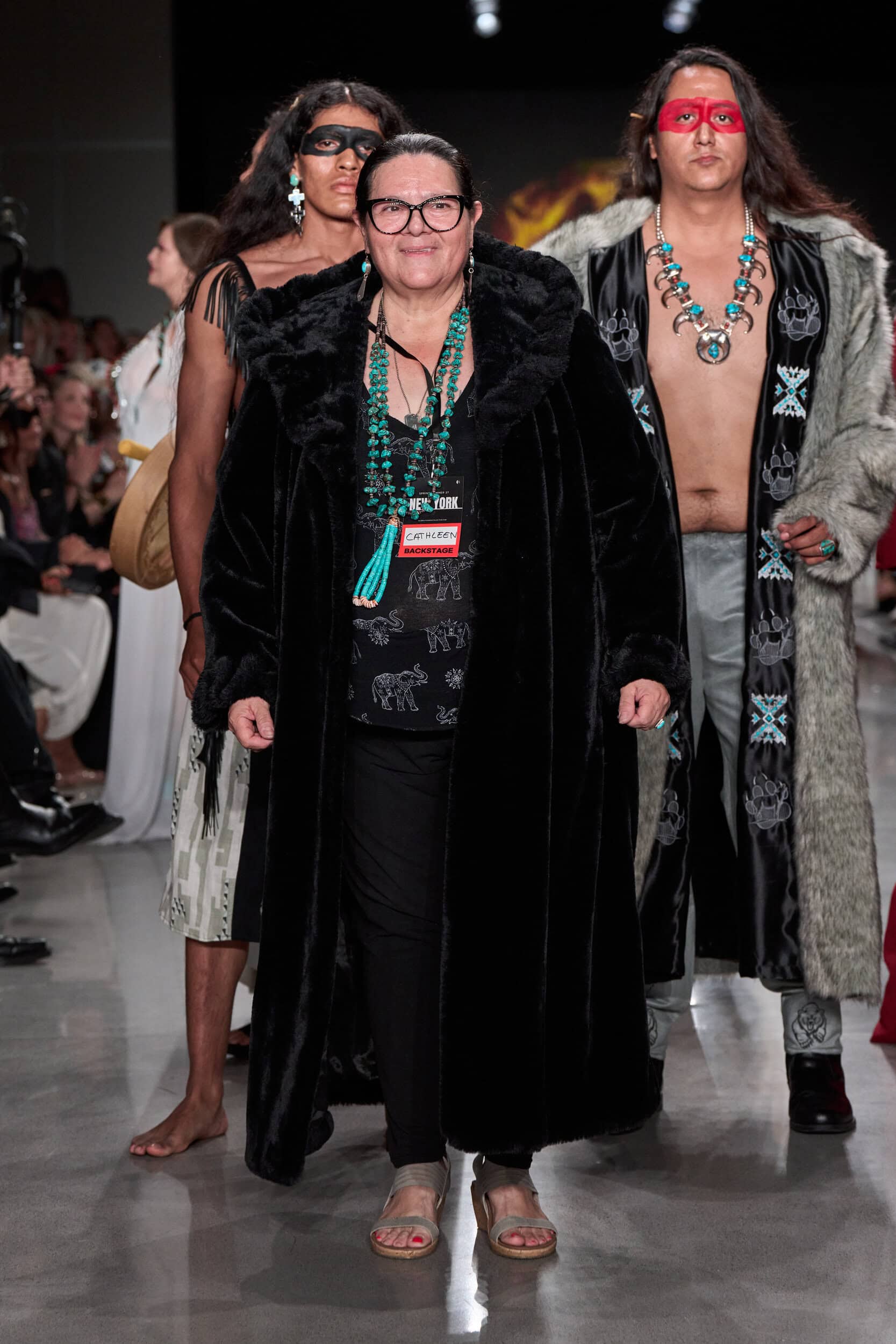 Global Fashion Collective Spring 2027 Fashion Show