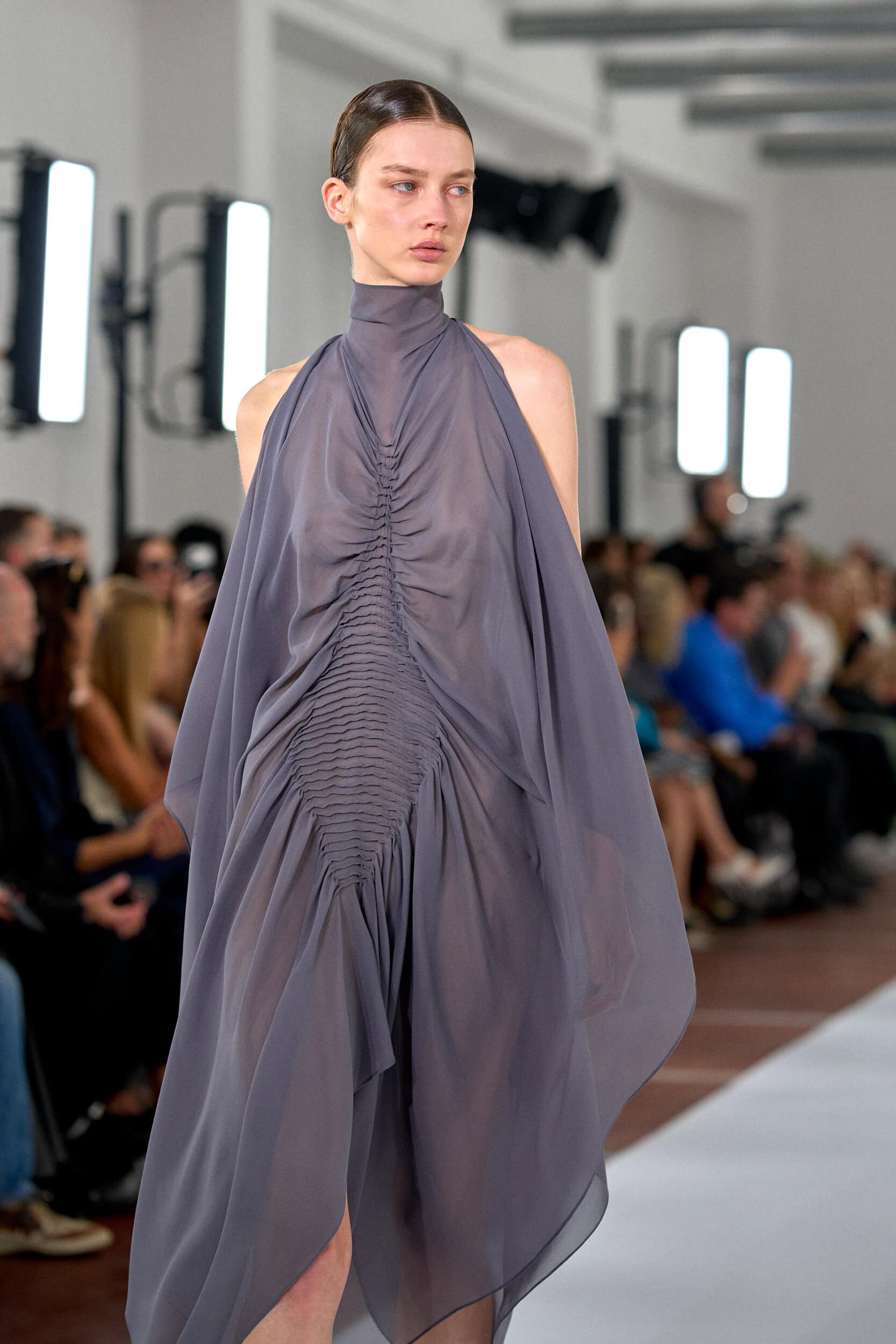 Francesco Murano Spring 2027 Fashion Show Atmosphere