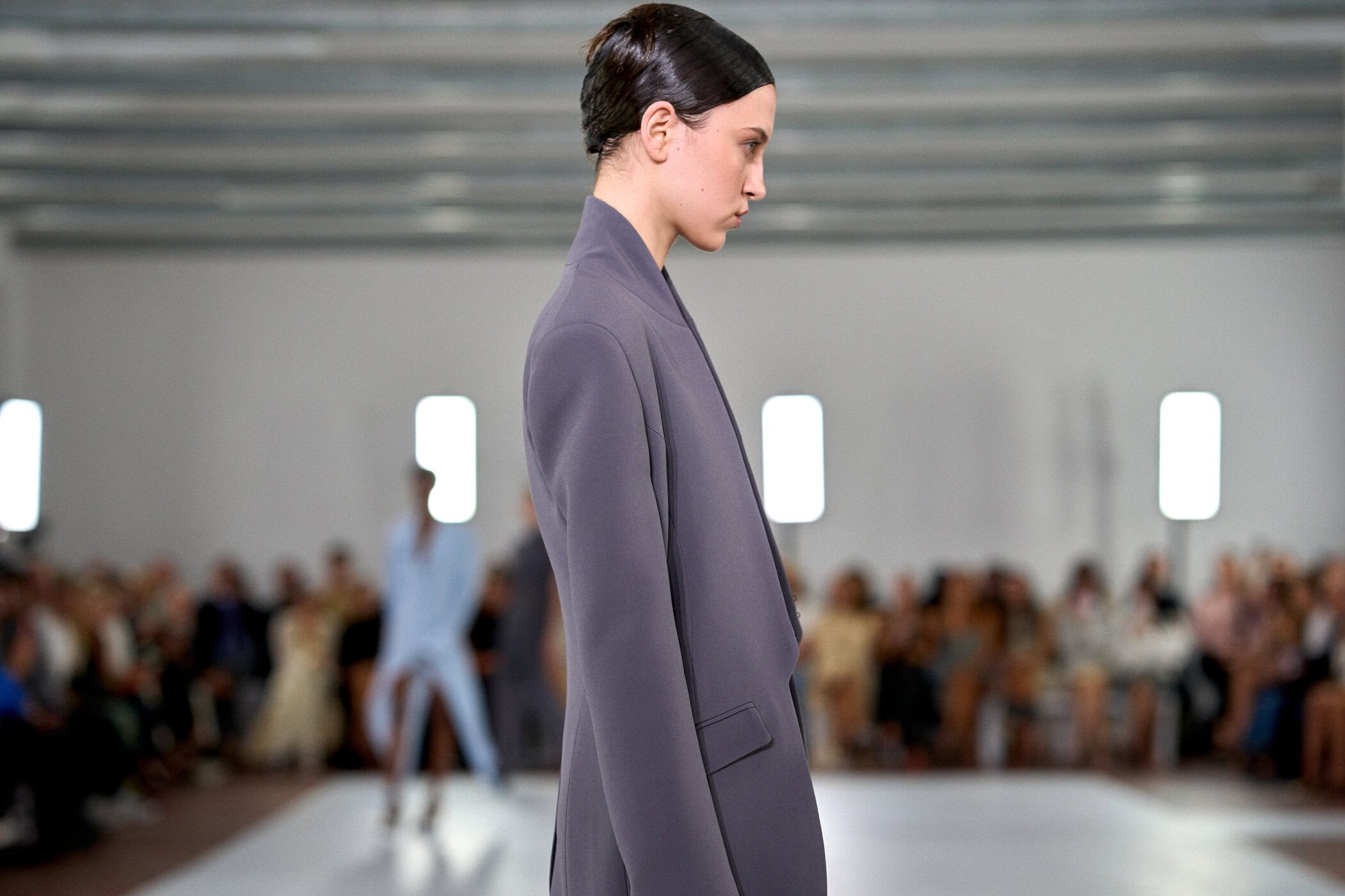 Francesco Murano Spring 2027 Fashion Show Atmosphere