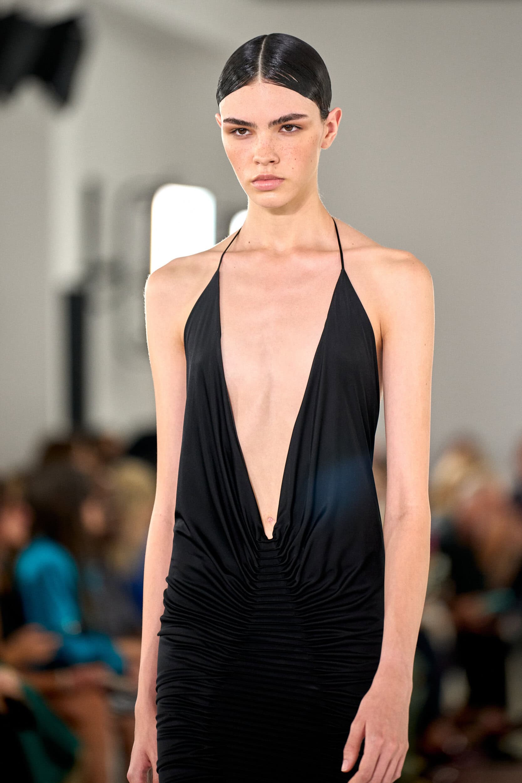 Francesco Murano Spring 2027 Fashion Show Atmosphere