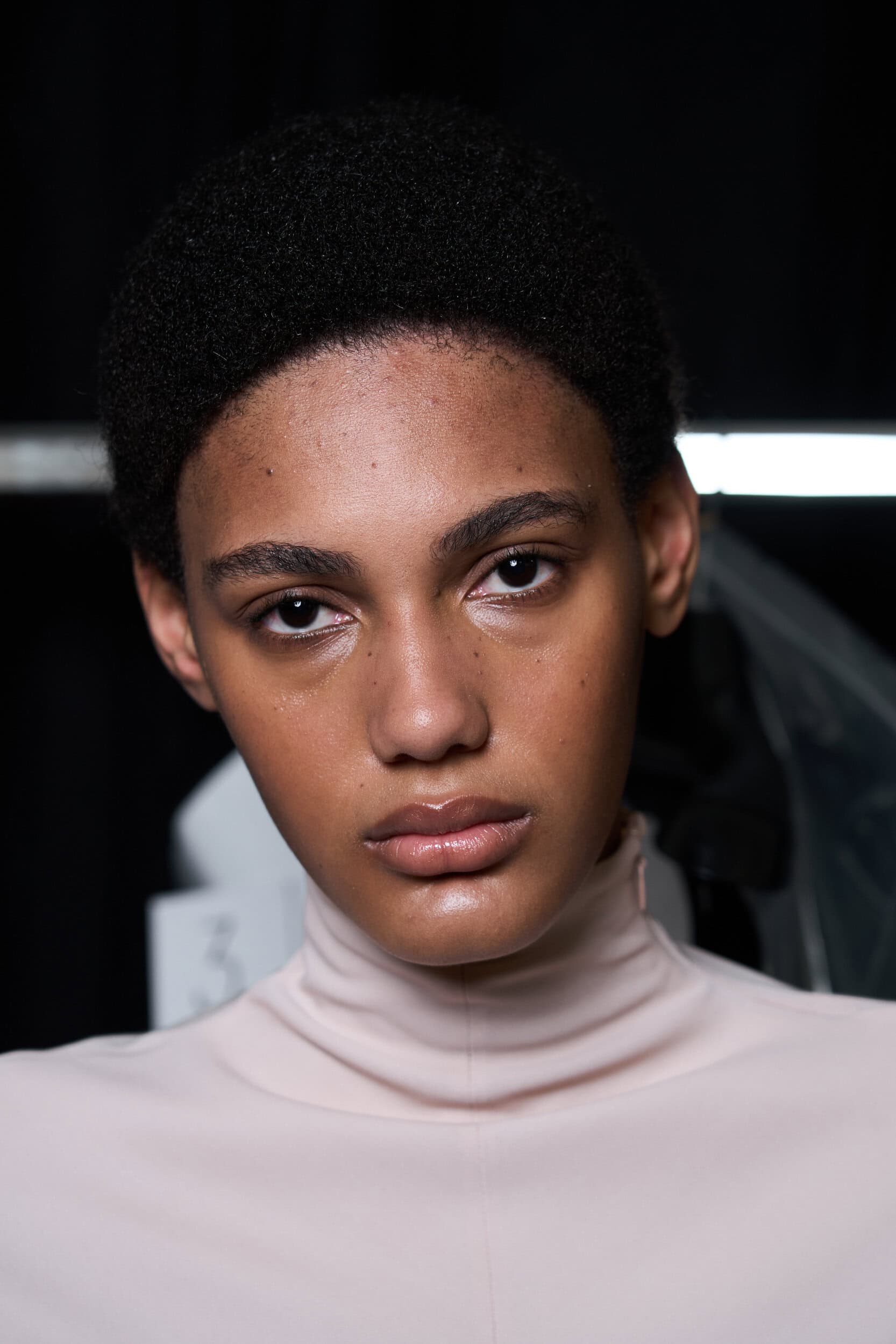 Francesco Murano Spring 2027 Fashion Show Backstage