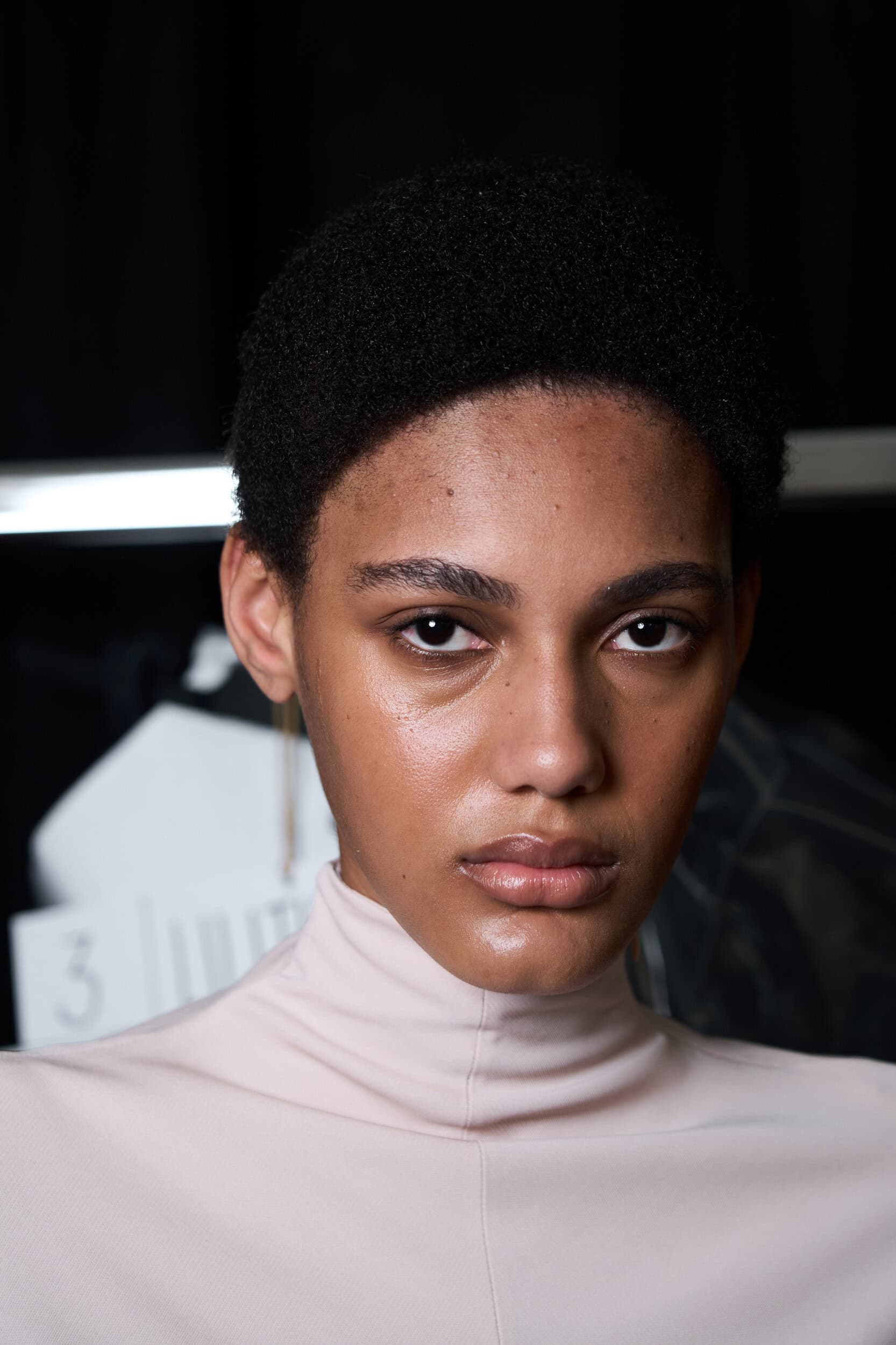 Francesco Murano Spring 2027 Fashion Show Backstage