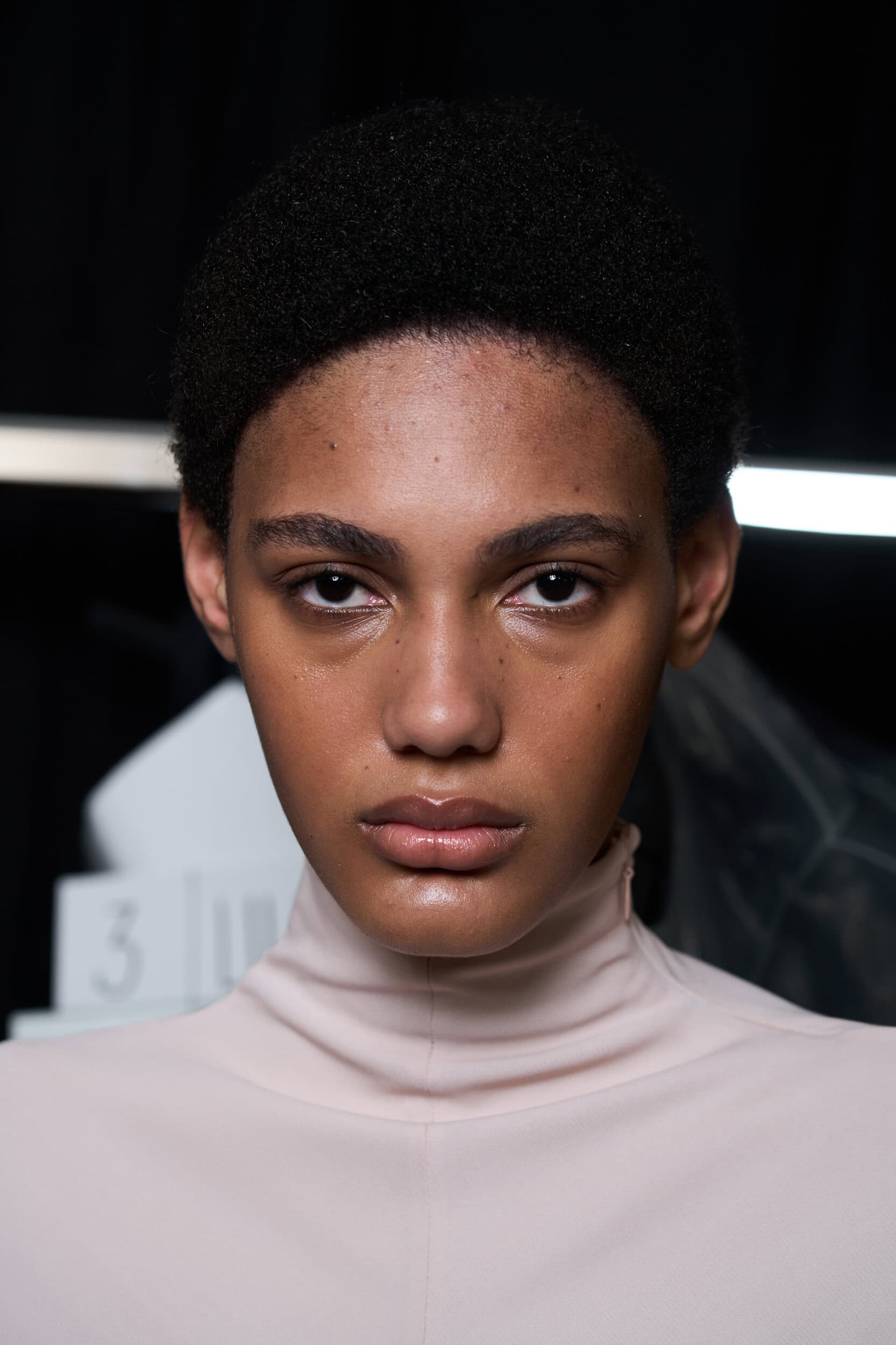 Francesco Murano Spring 2027 Fashion Show Backstage