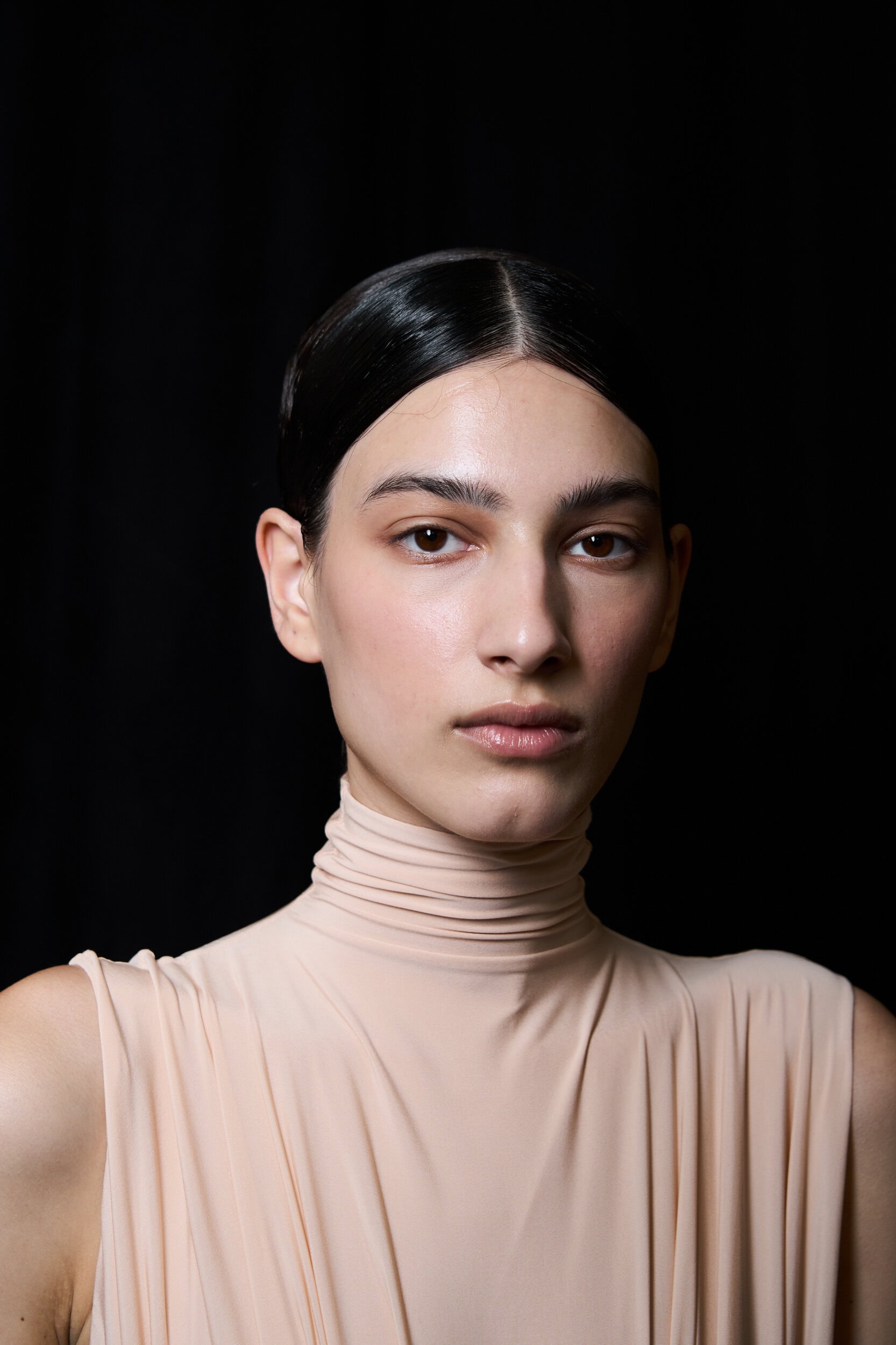 Francesco Murano Spring 2027 Fashion Show Backstage