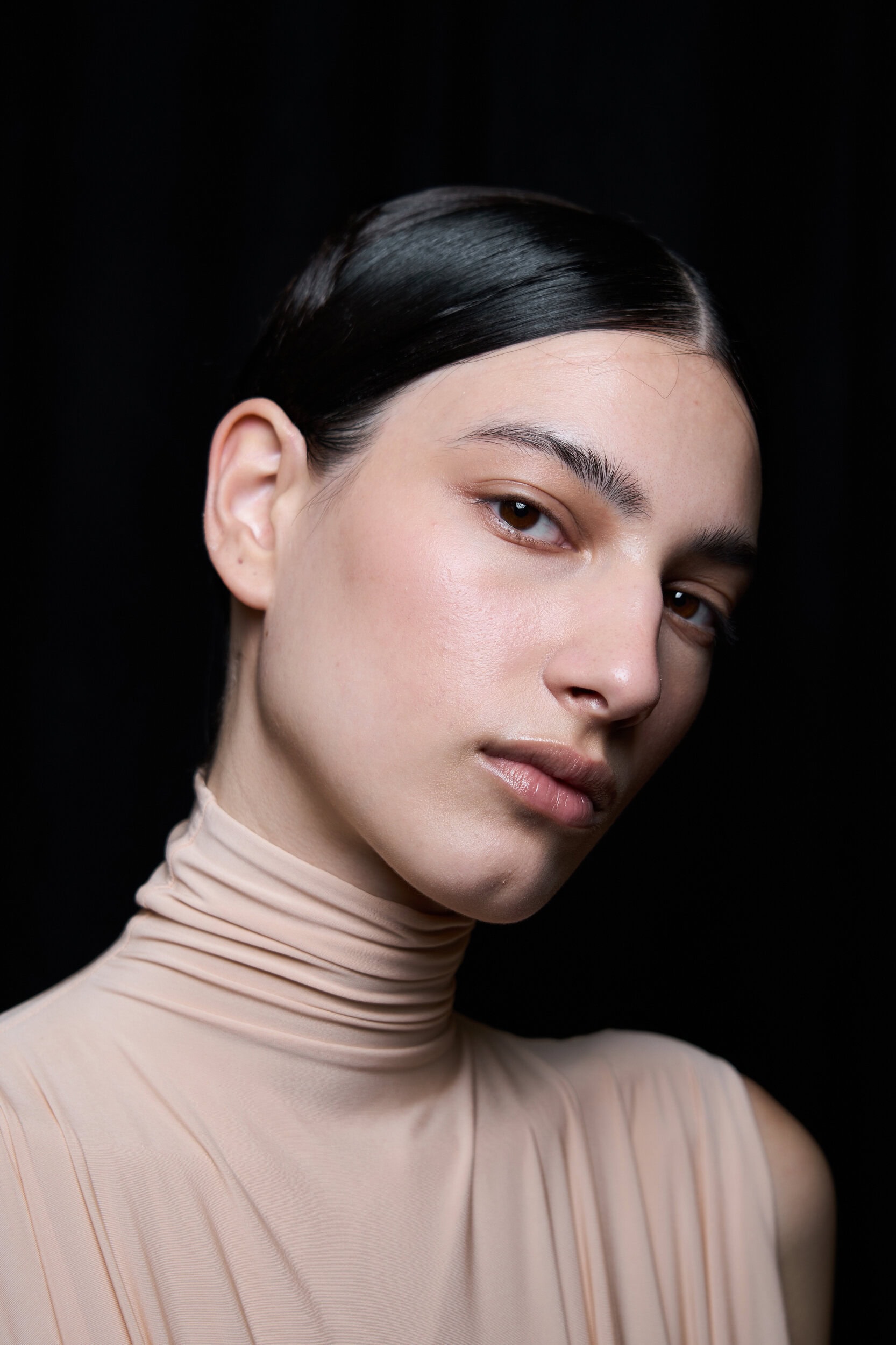 Francesco Murano Spring 2027 Fashion Show Backstage