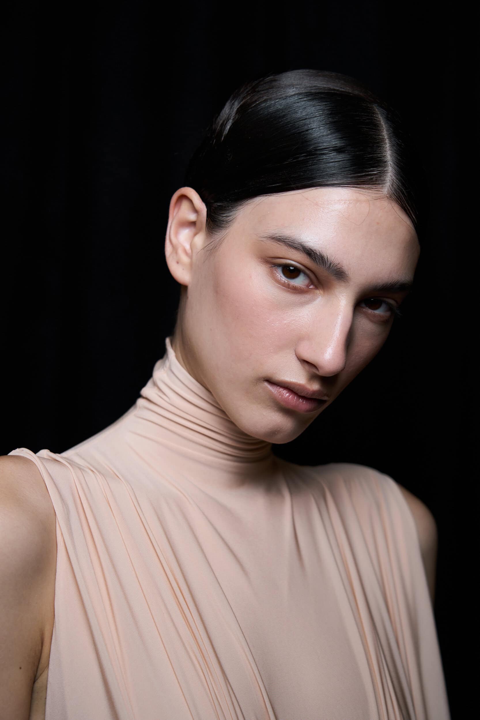 Francesco Murano Spring 2027 Fashion Show Backstage