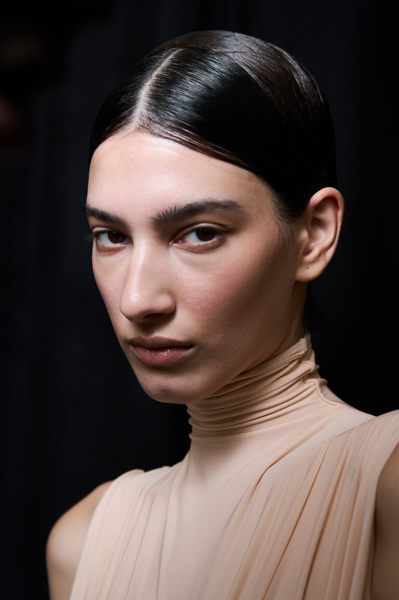 Francesco Murano Spring 2027 Fashion Show Backstage