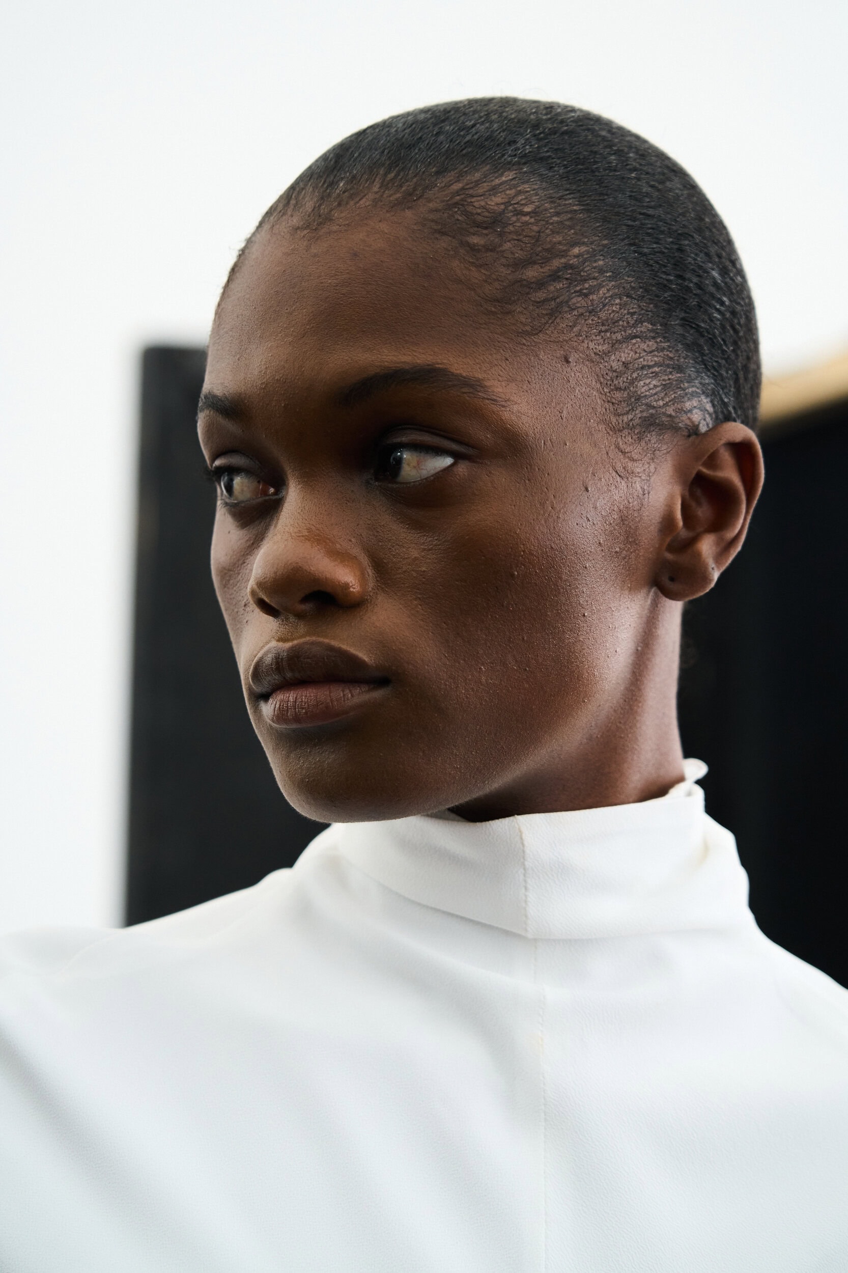 Francesco Murano Spring 2027 Fashion Show Backstage