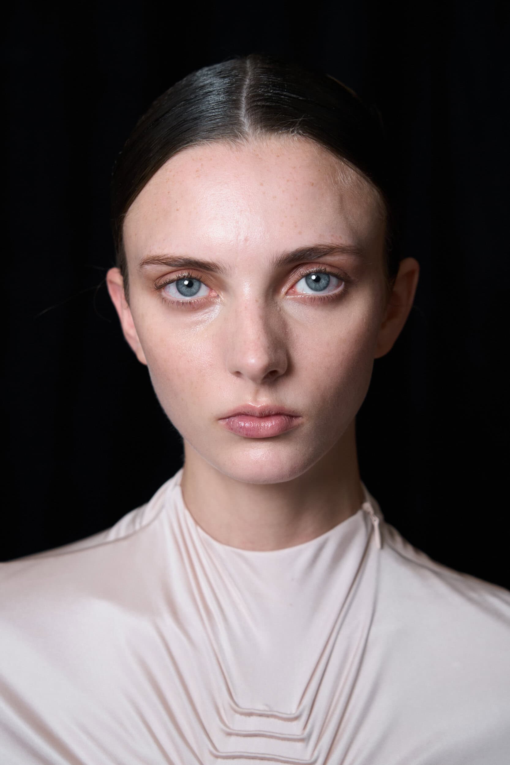 Francesco Murano Spring 2027 Fashion Show Backstage