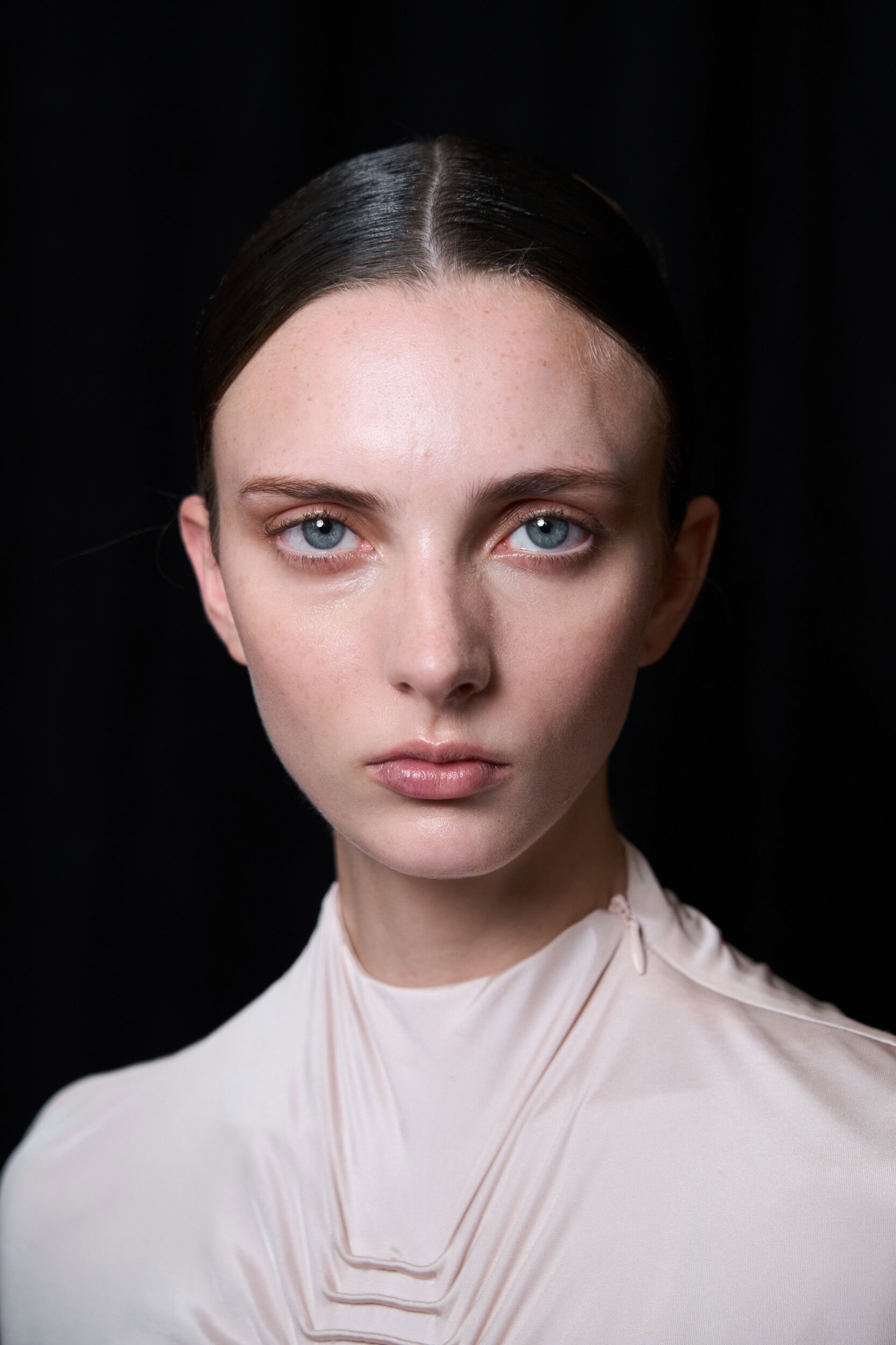 Francesco Murano Spring 2027 Fashion Show Backstage