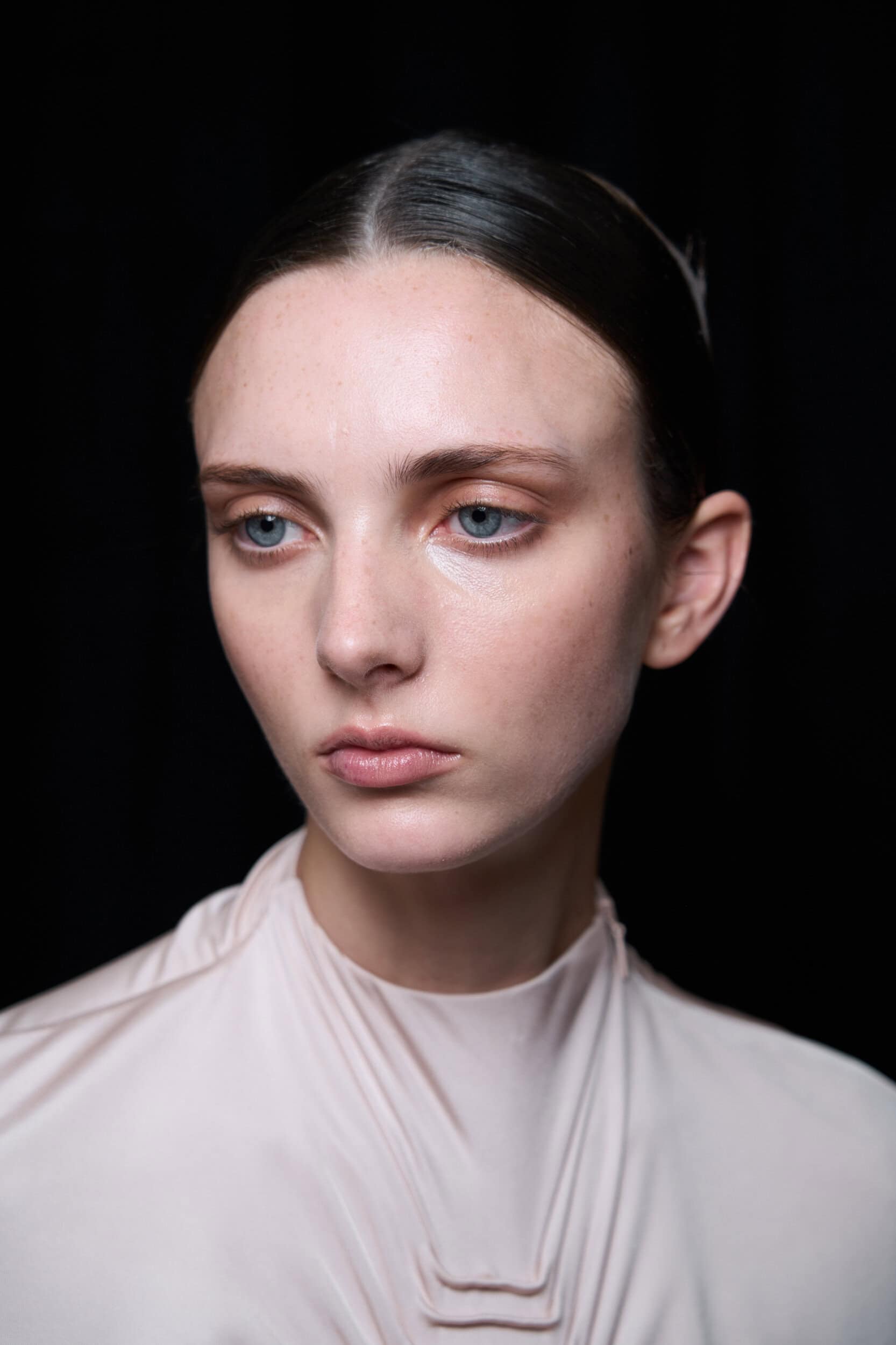 Francesco Murano Spring 2027 Fashion Show Backstage