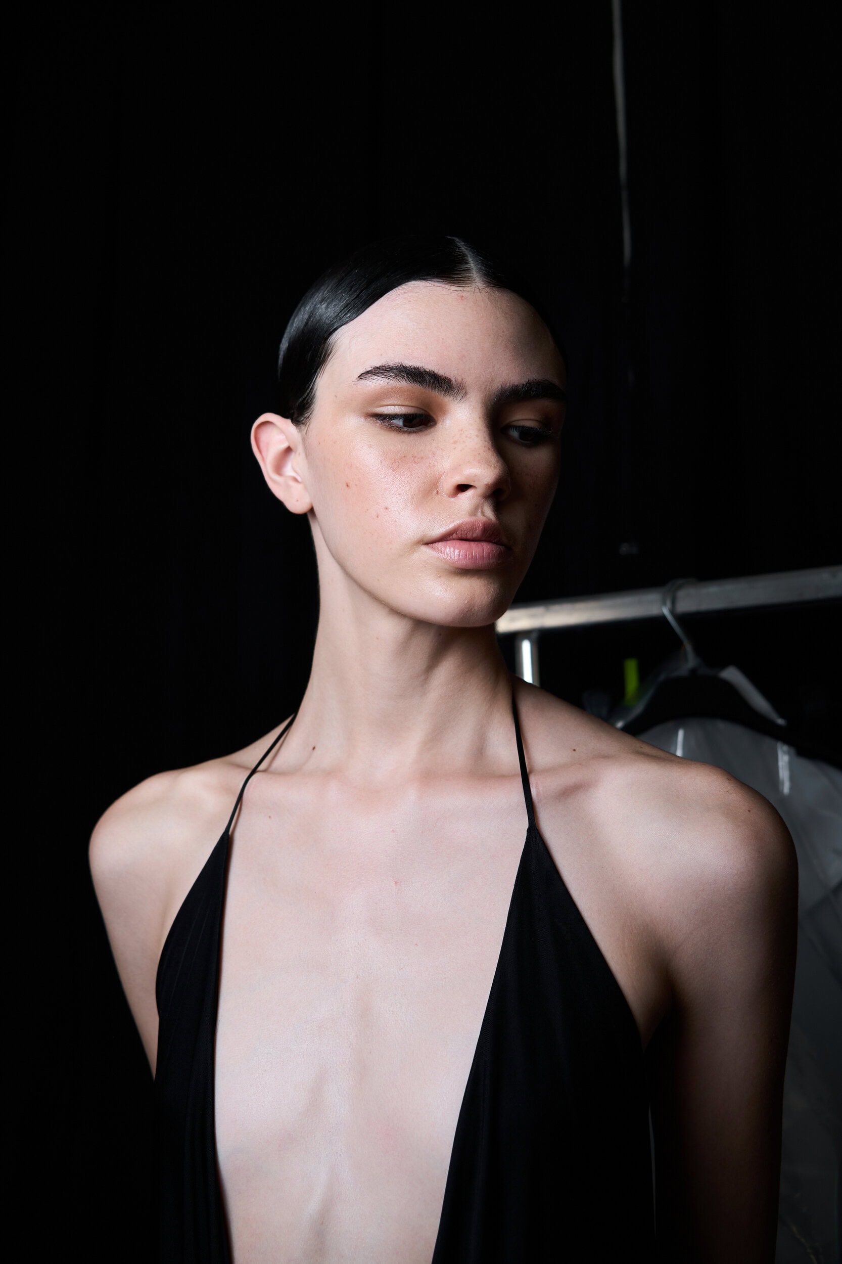 Francesco Murano Spring 2027 Fashion Show Backstage
