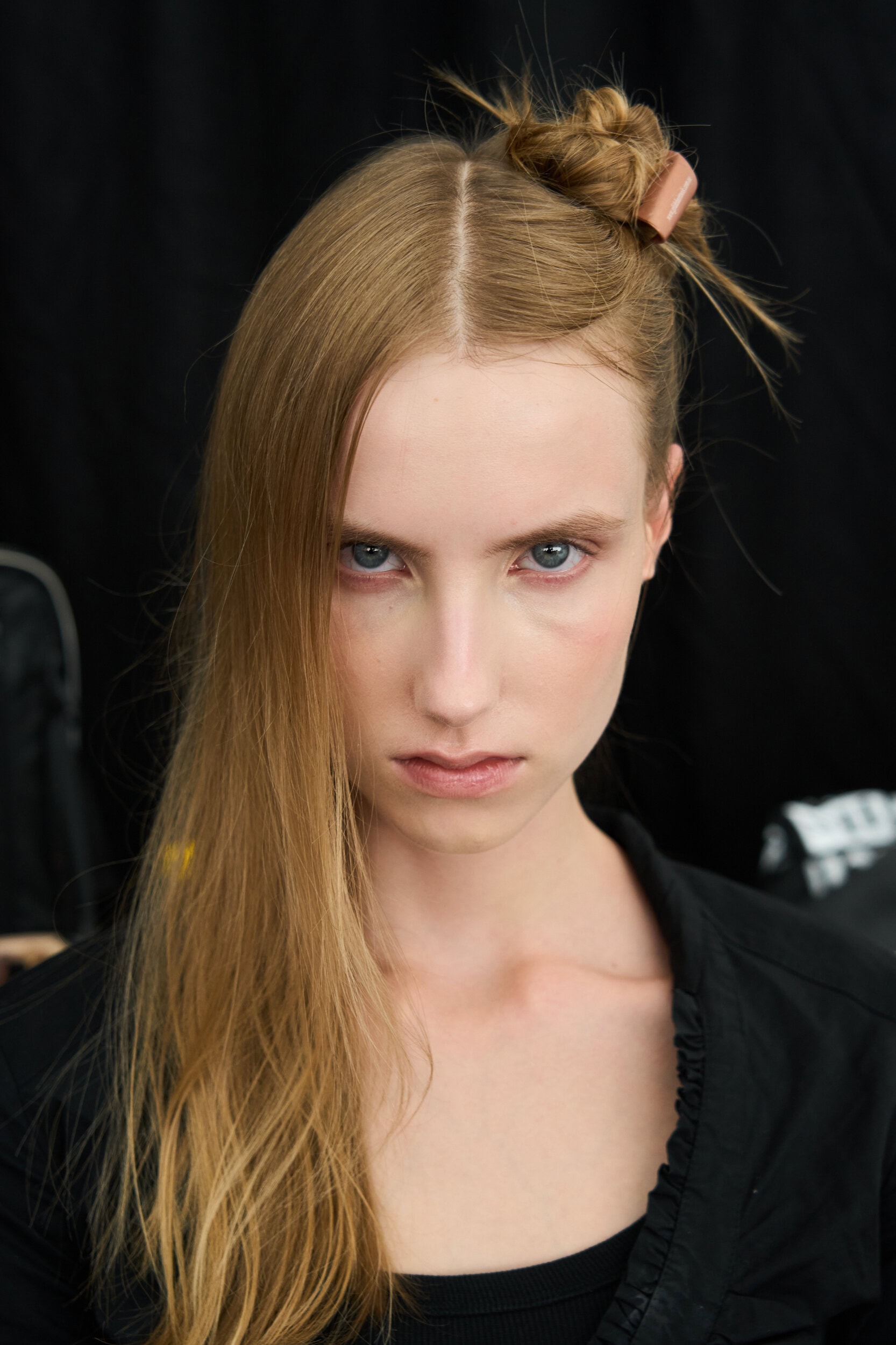 Francesco Murano Spring 2027 Fashion Show Backstage