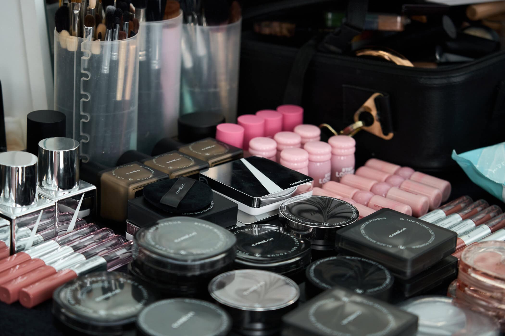 Francesco Murano Spring 2027 Fashion Show Backstage