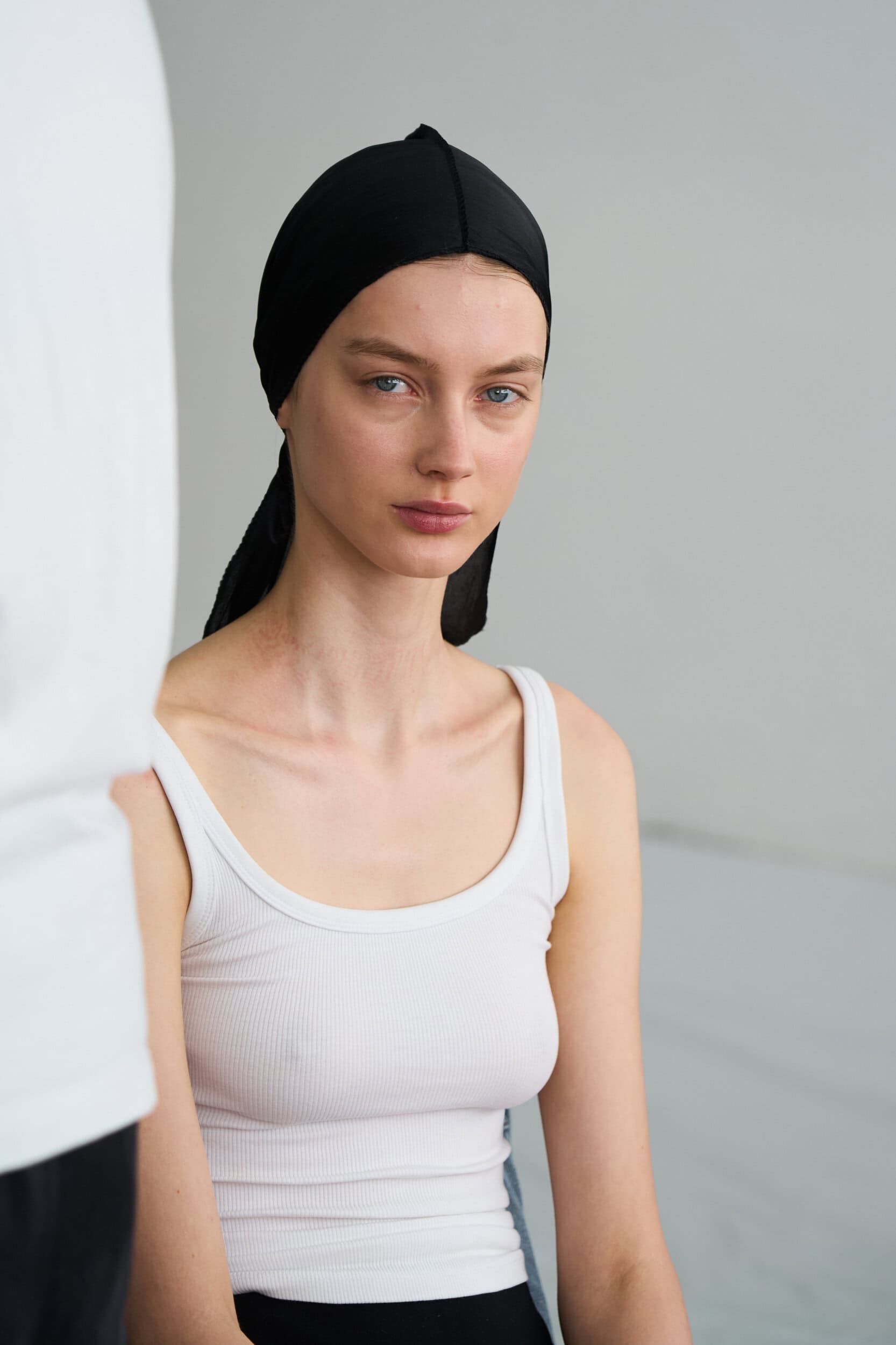 Francesco Murano Spring 2027 Fashion Show Backstage