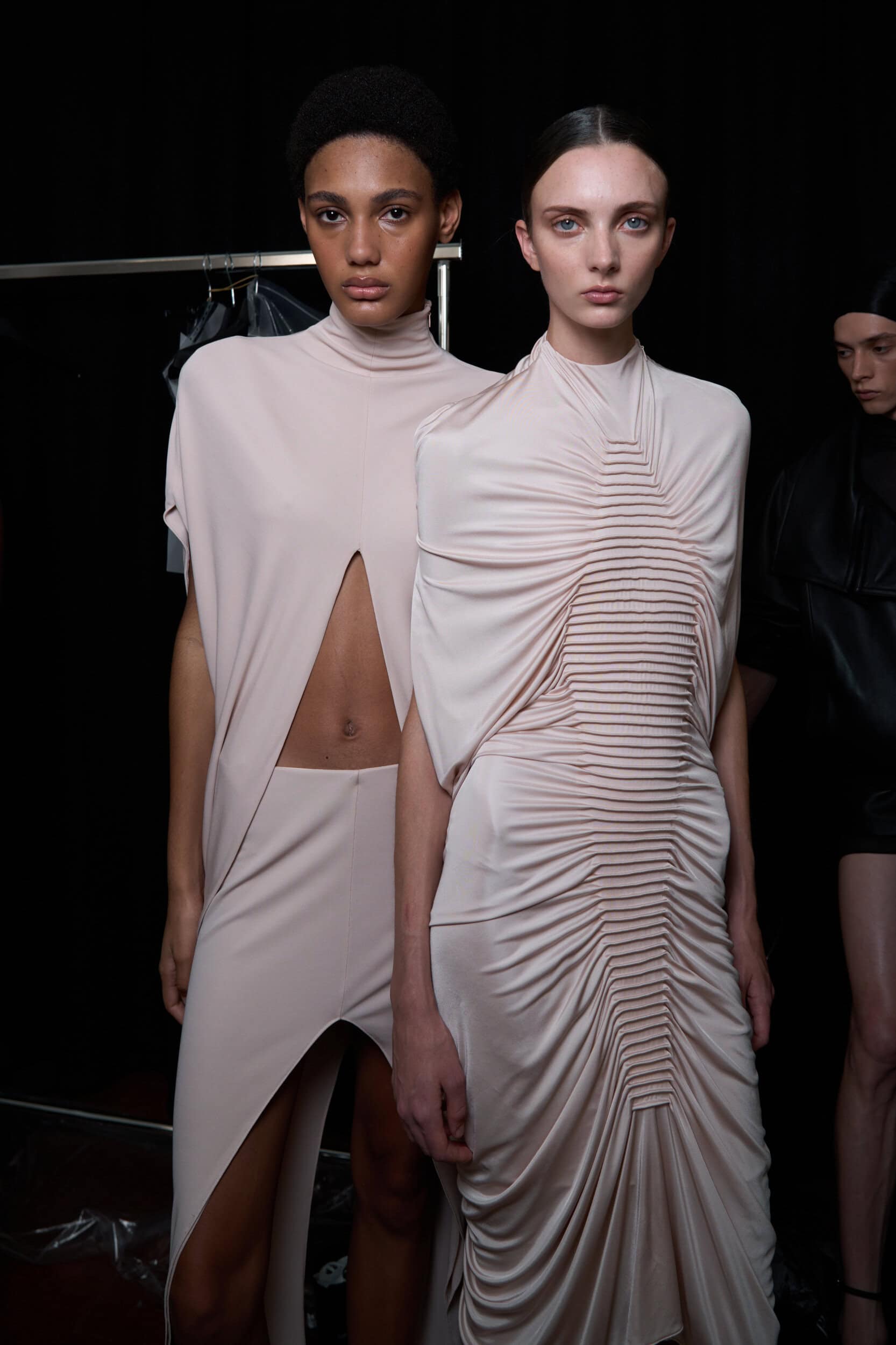Francesco Murano Spring 2027 Fashion Show Backstage