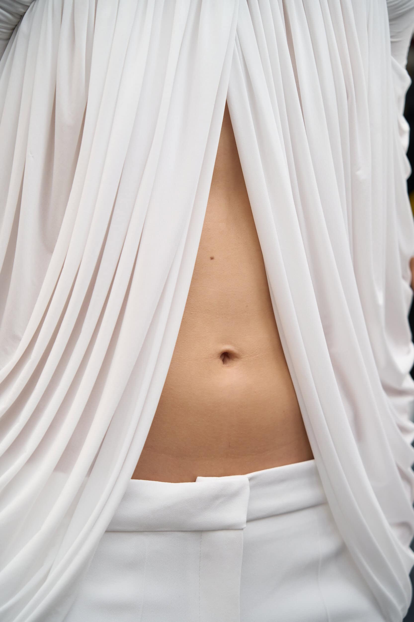 Francesco Murano Spring 2027 Fashion Show Backstage