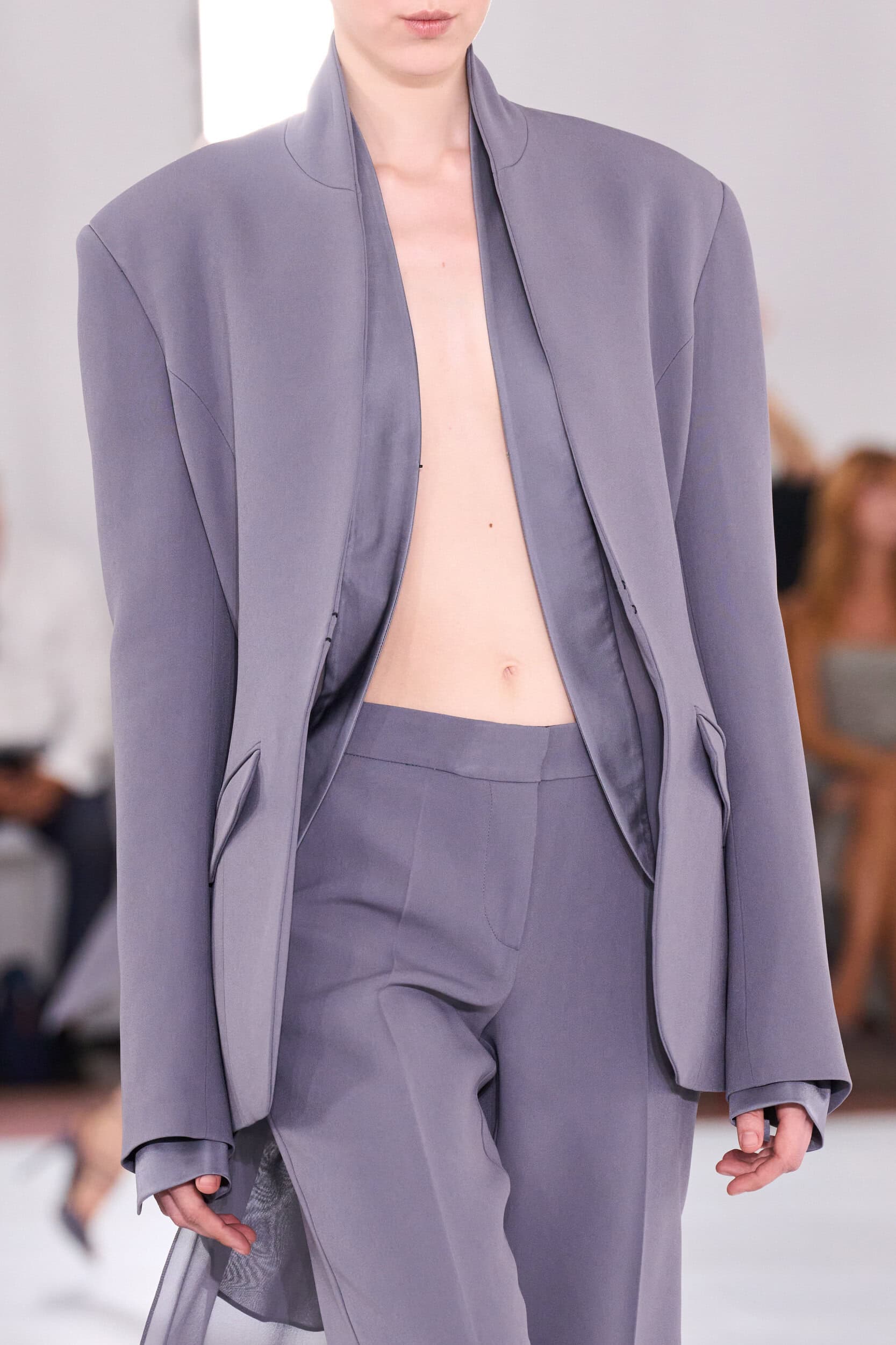 Francesco Murano Spring 2027 Fashion Show Details