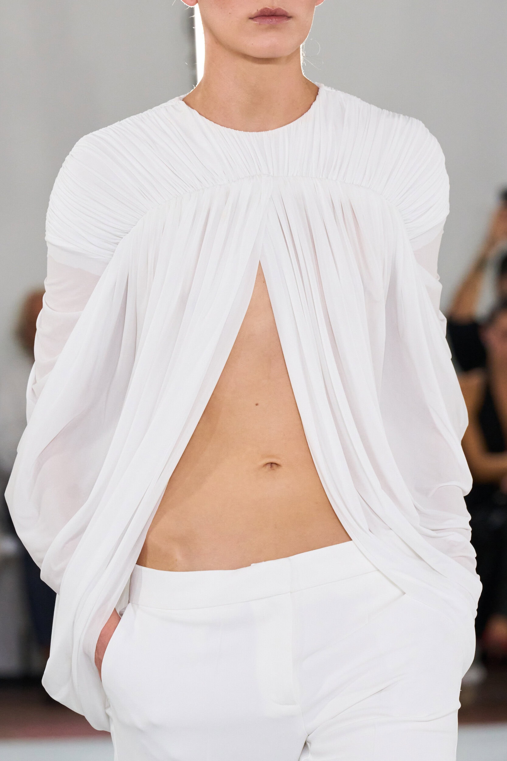 Francesco Murano Spring 2027 Fashion Show Details