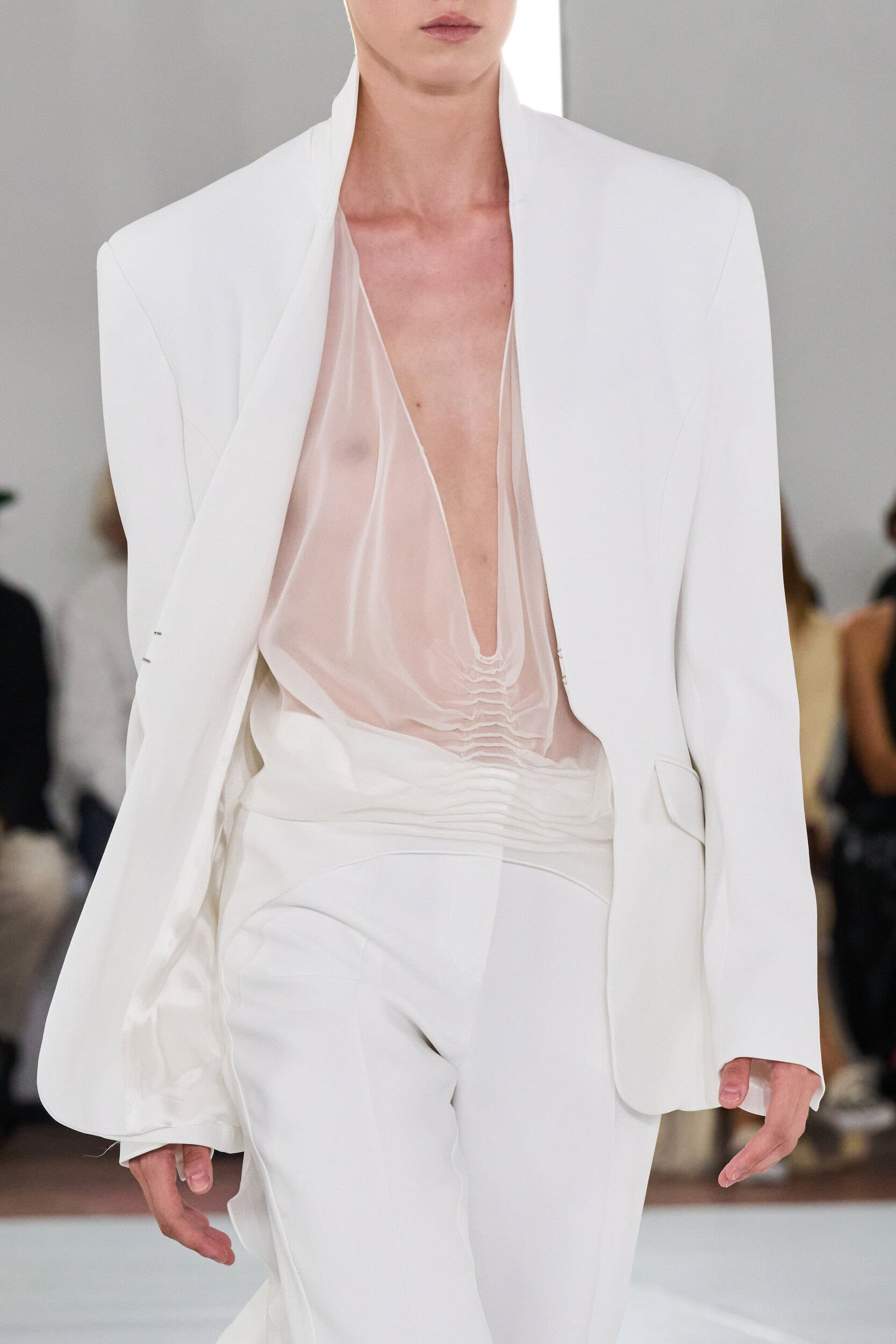 Francesco Murano Spring 2027 Fashion Show Details