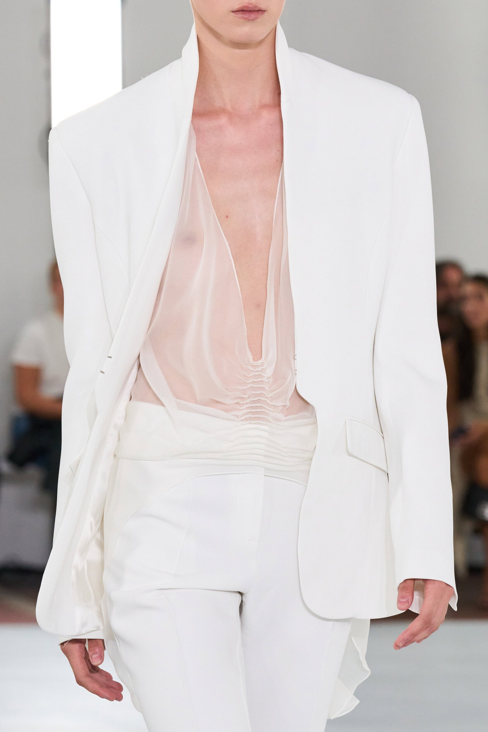 Francesco Murano Spring 2027 Fashion Show Details