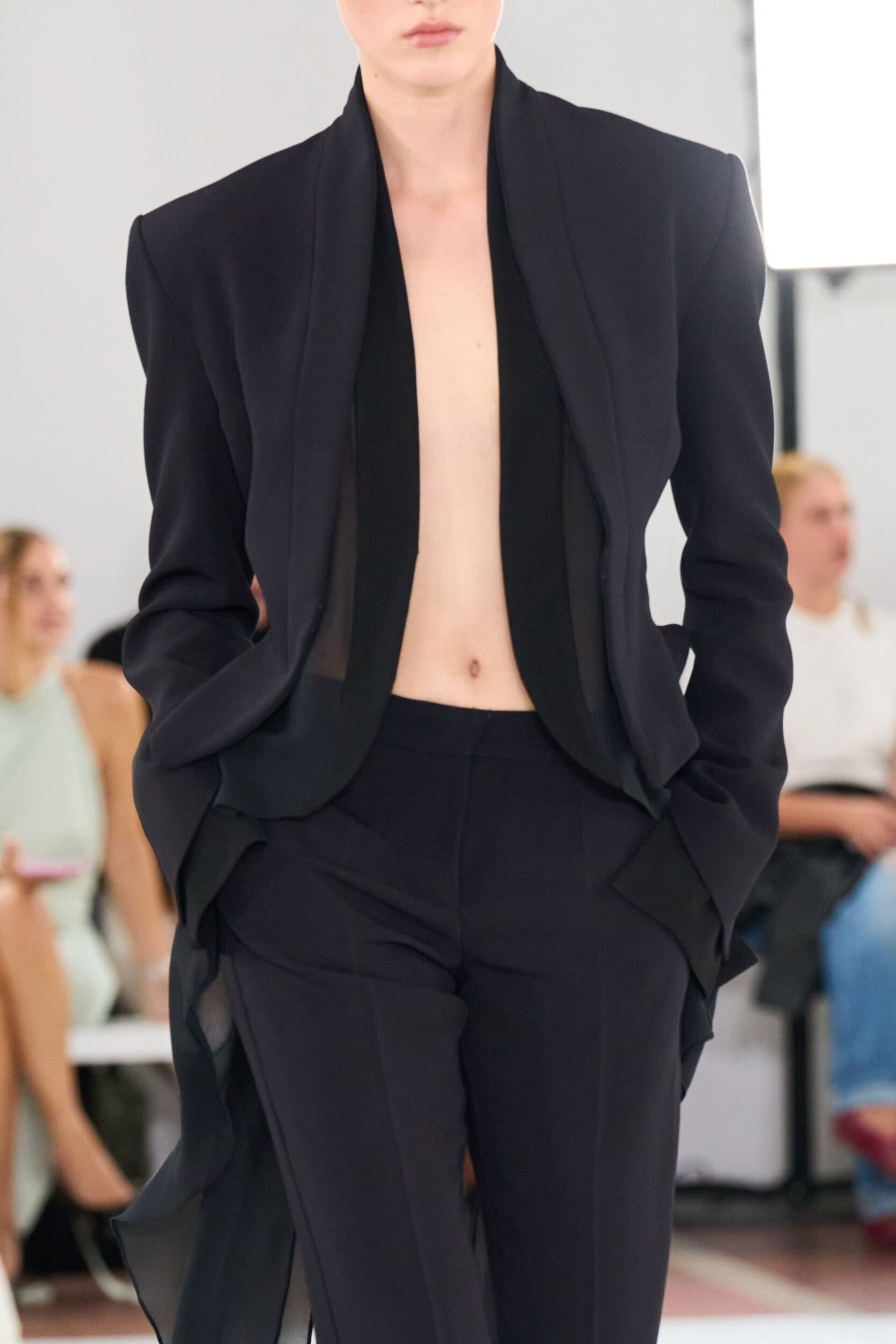 Francesco Murano Spring 2027 Fashion Show Details