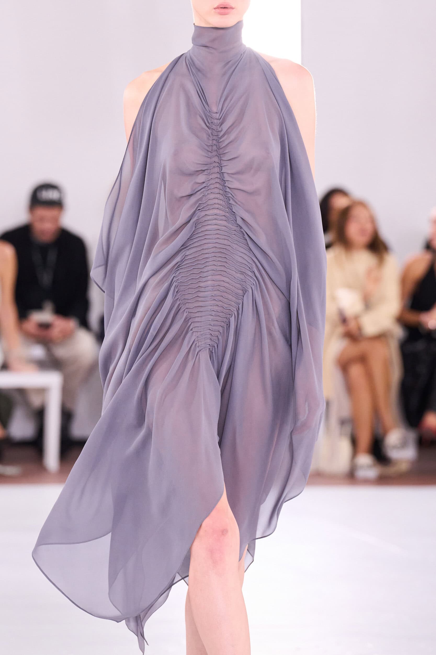 Francesco Murano Spring 2027 Fashion Show Details