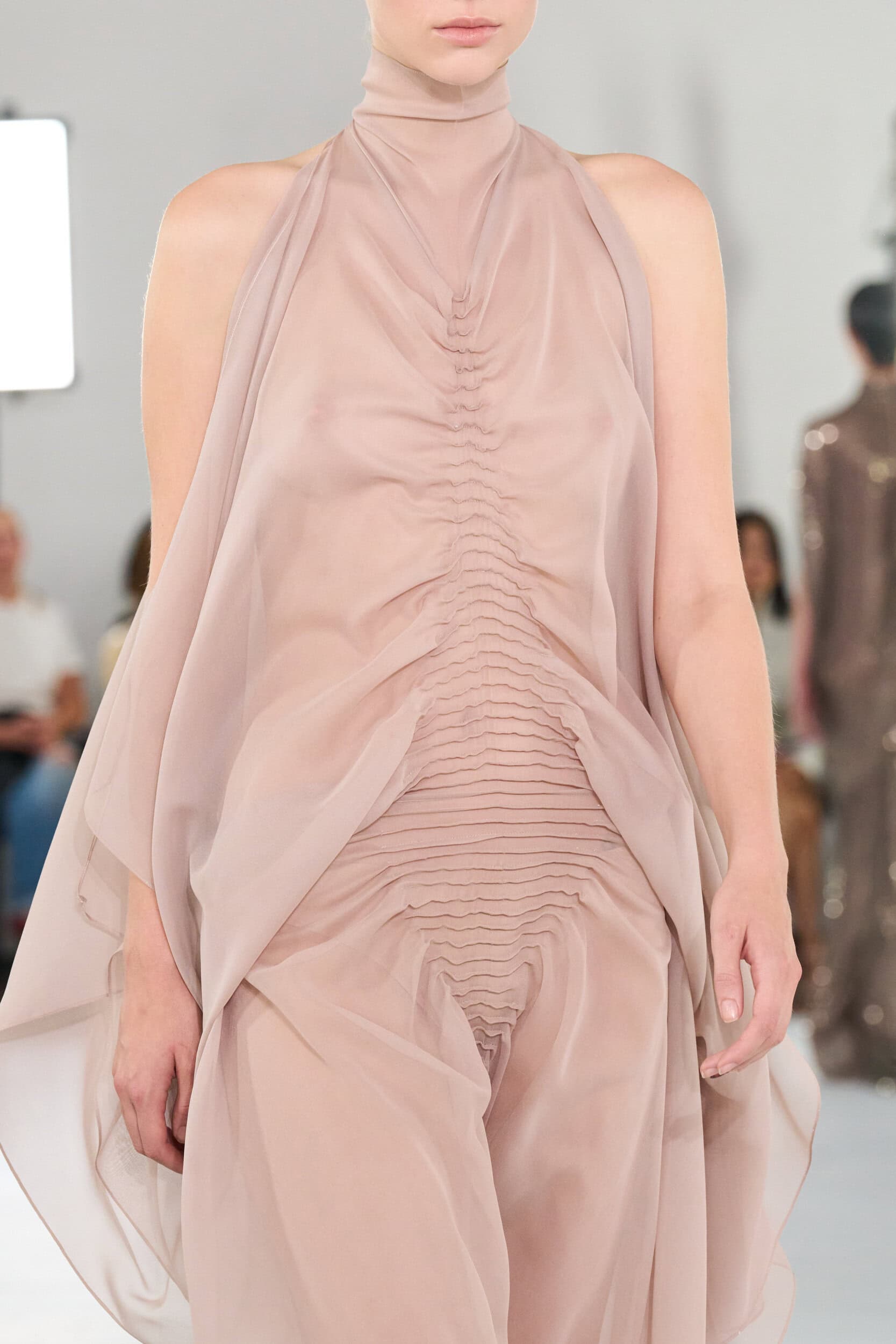 Francesco Murano Spring 2027 Fashion Show Details