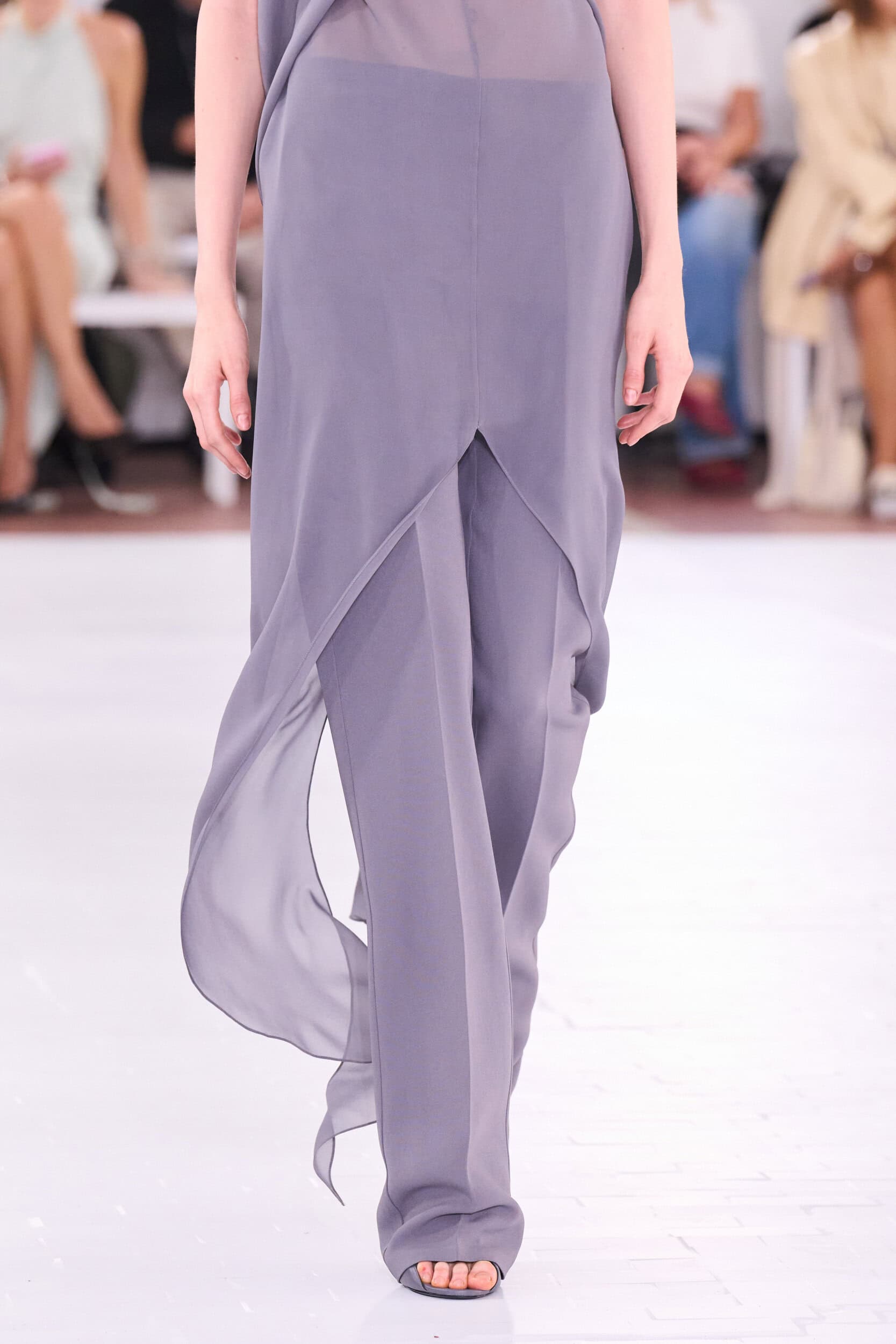 Francesco Murano Spring 2027 Fashion Show Details