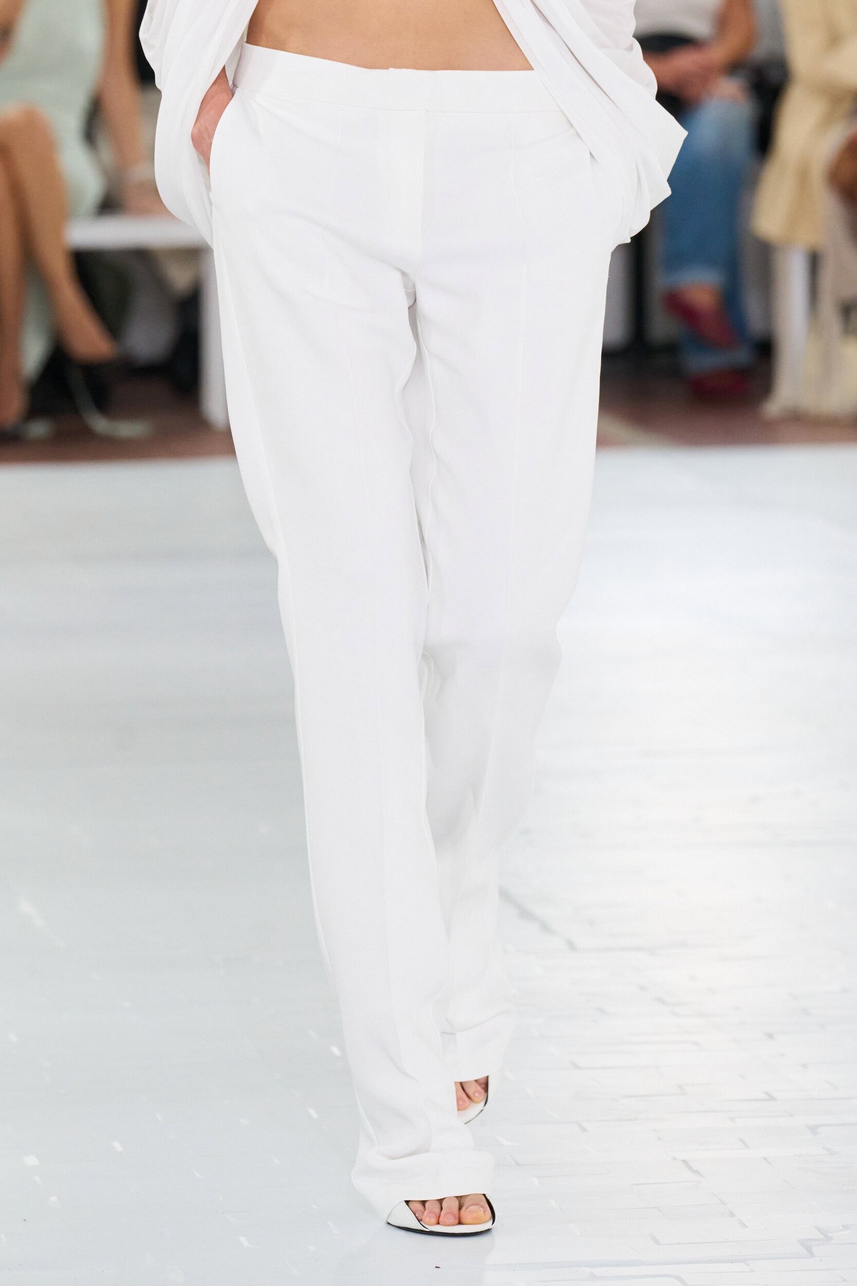 Francesco Murano Spring 2027 Fashion Show Details