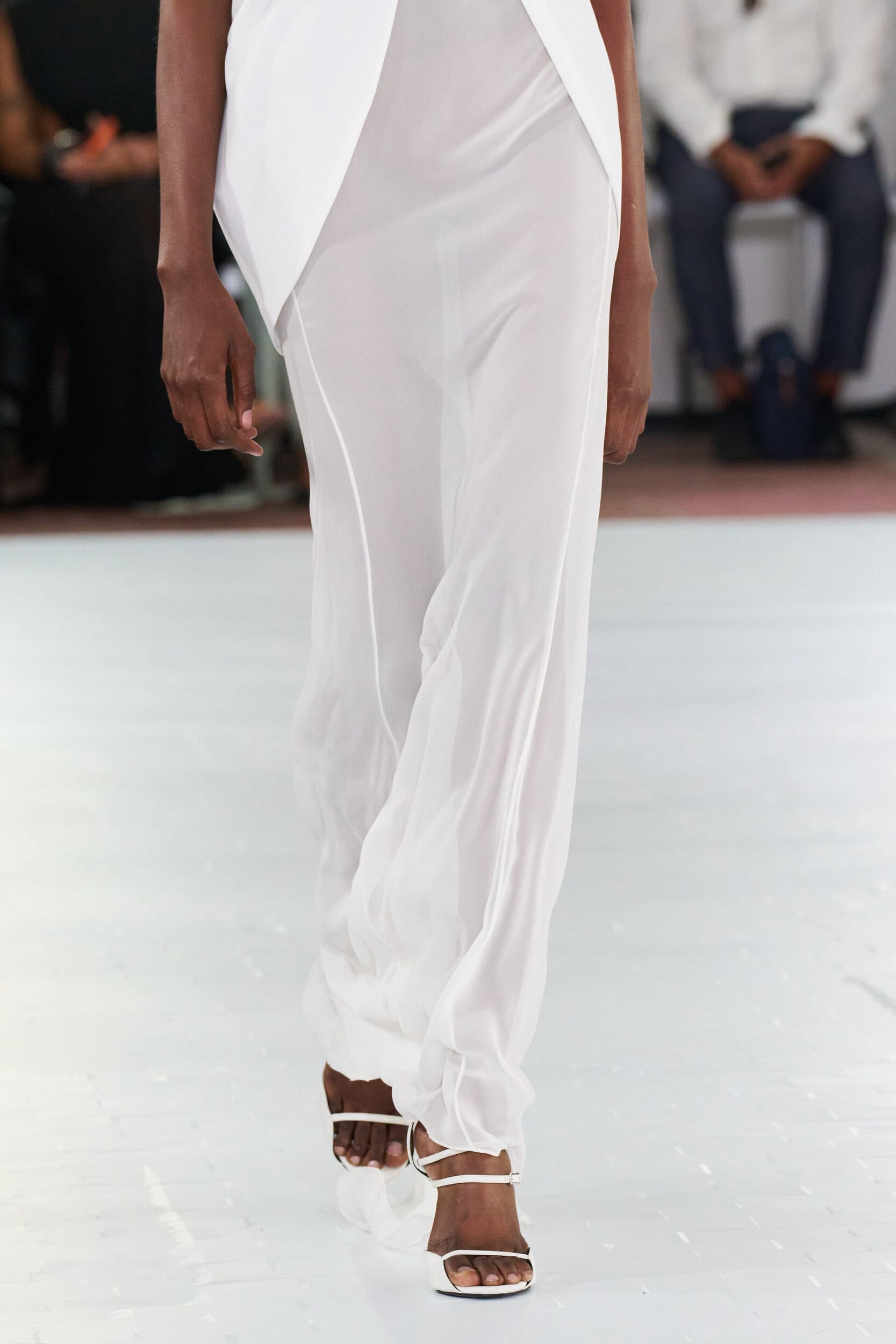 Francesco Murano Spring 2027 Fashion Show Details